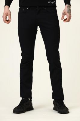 Сорочка Karl Lagerfeld Хлопок Черный