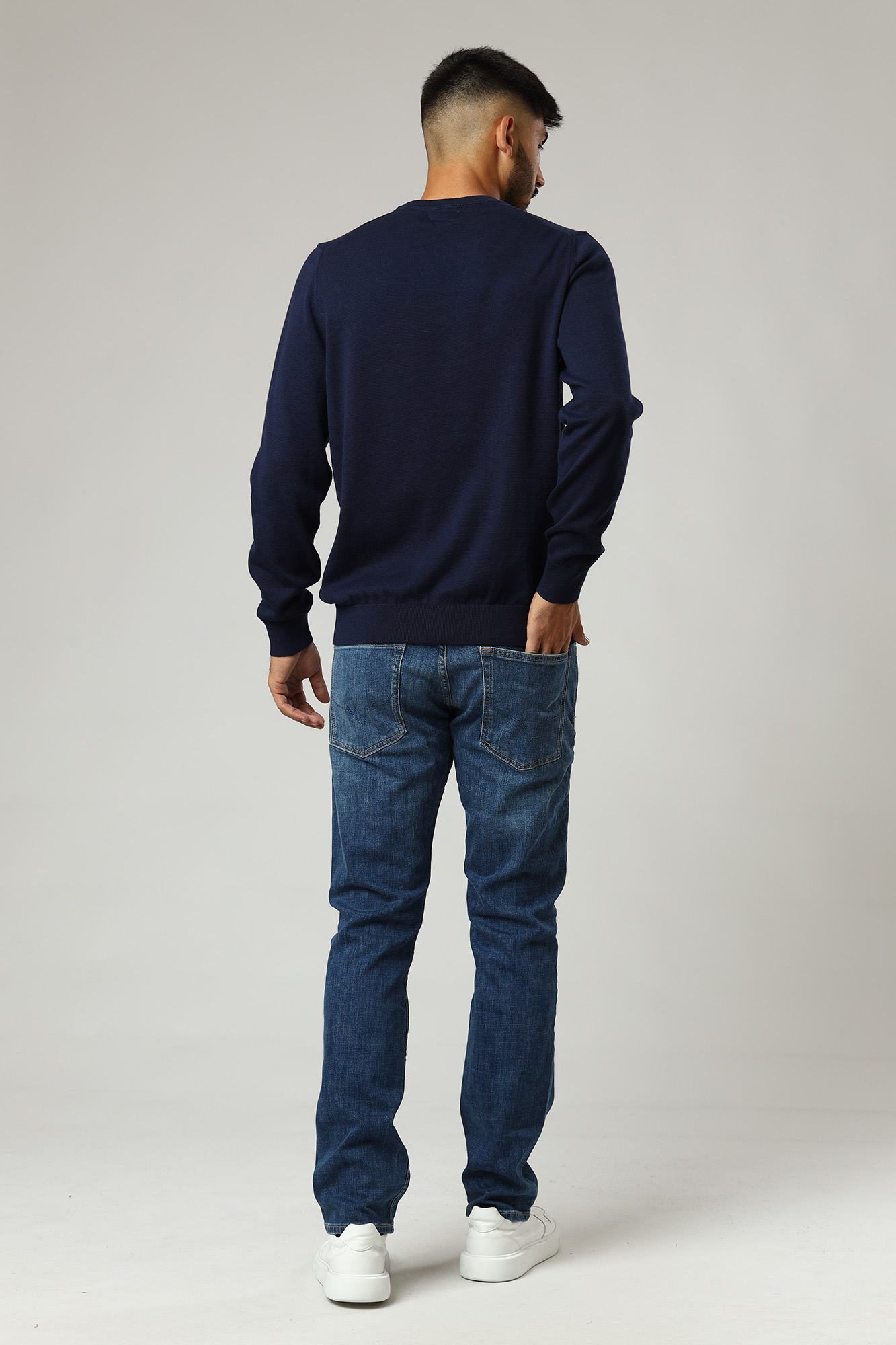 PM206319GV3 Джинсы CASH 5PKT Pepe Jeans Синий