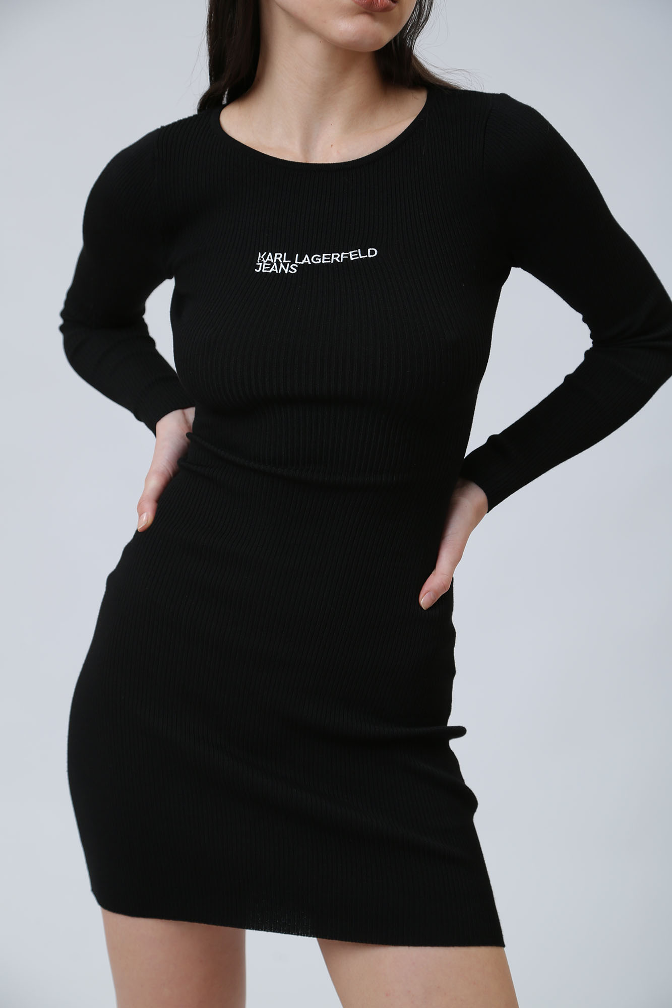 240J1310 платье karl lagerfeld jeans 
