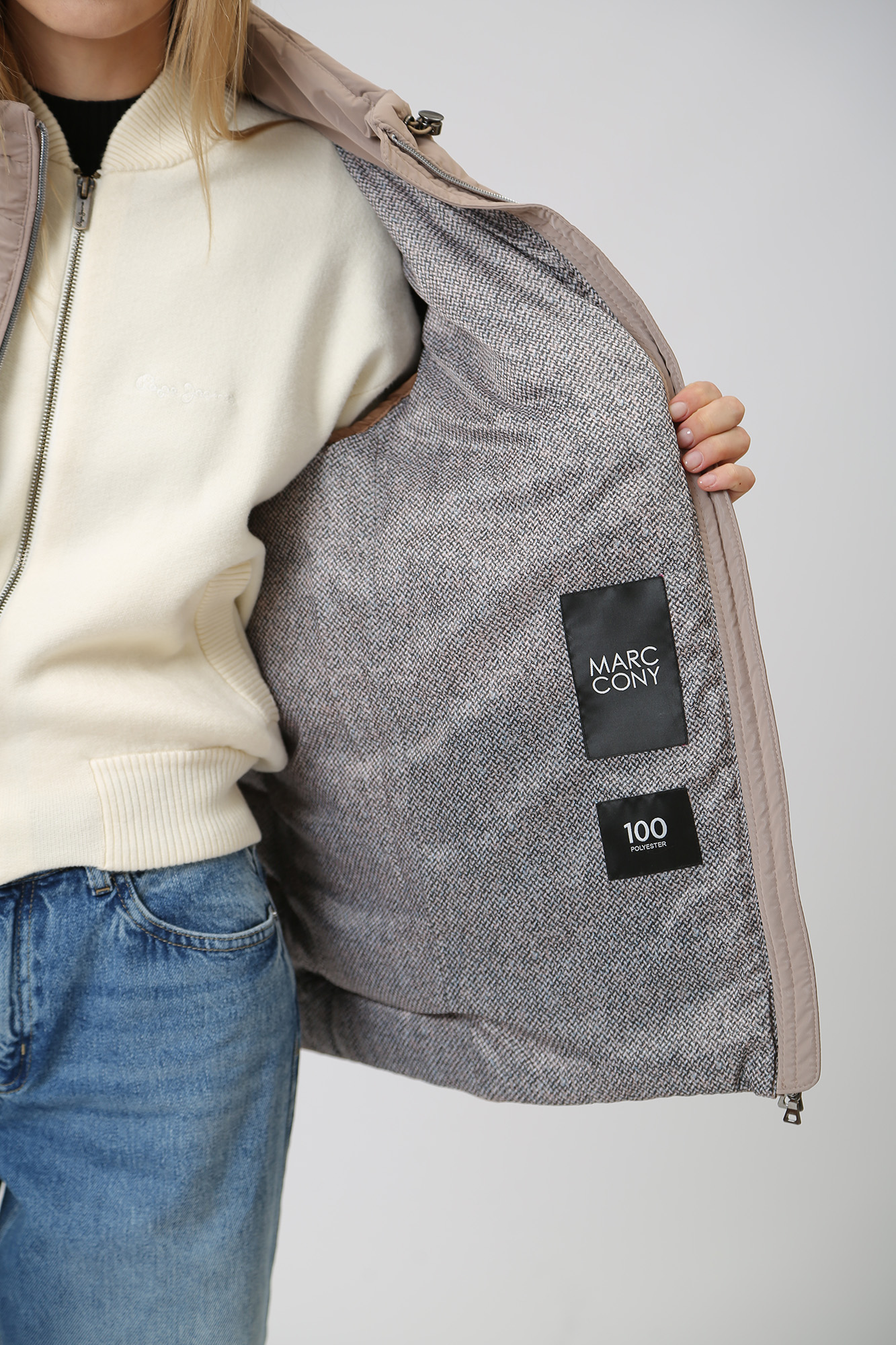 CR2880F23 куртка marc cony 