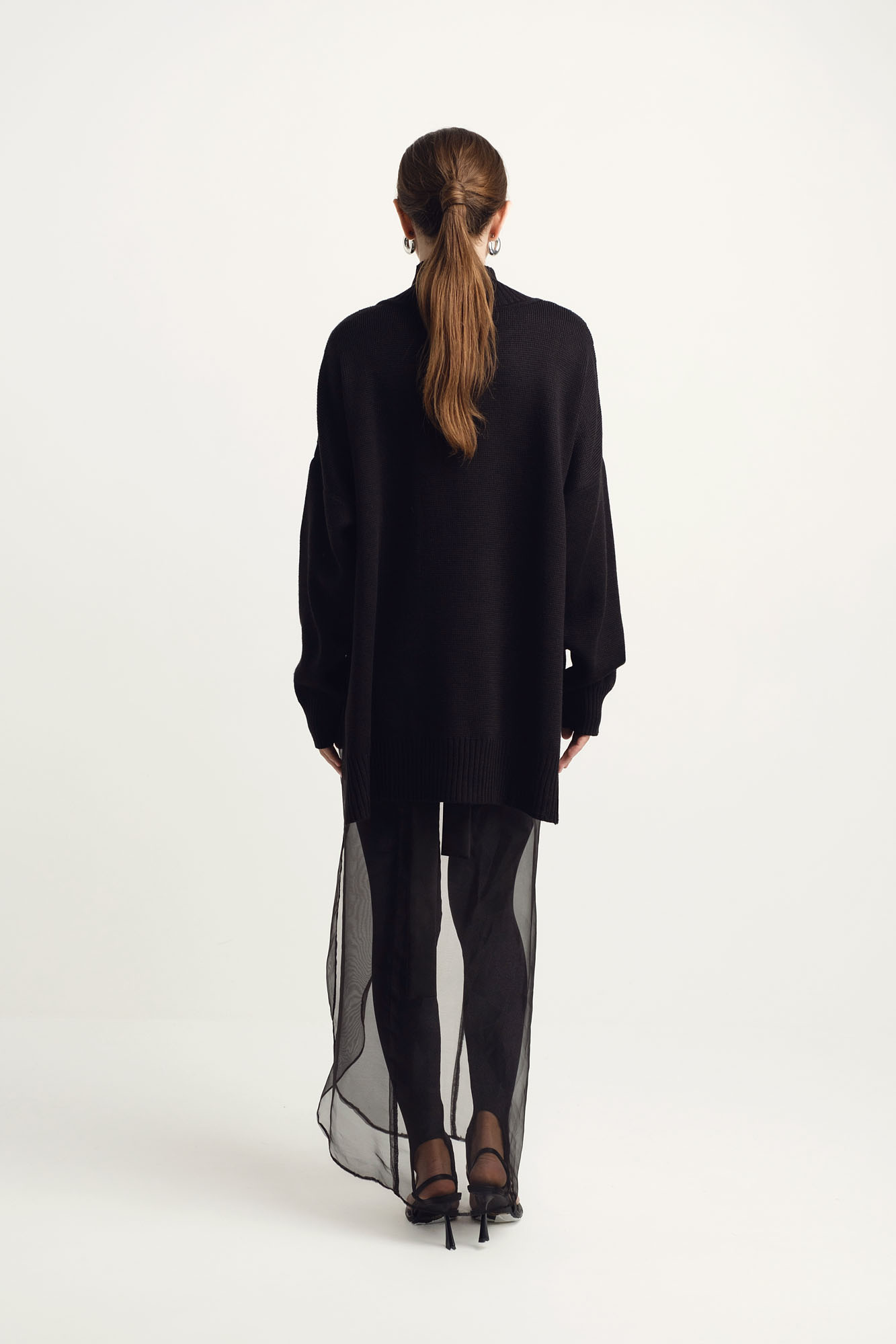 W-242-TCT-801 джемпер the hills 