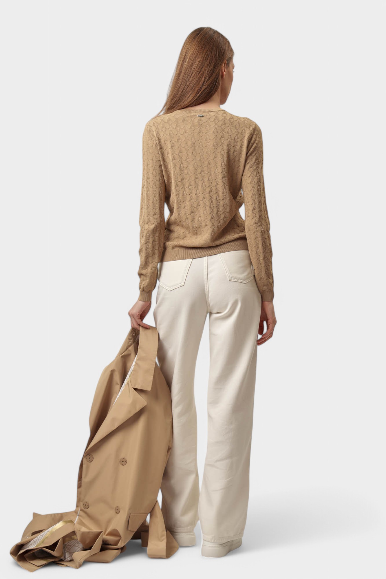 XW000910_AF10352 джемпер armani exchange 