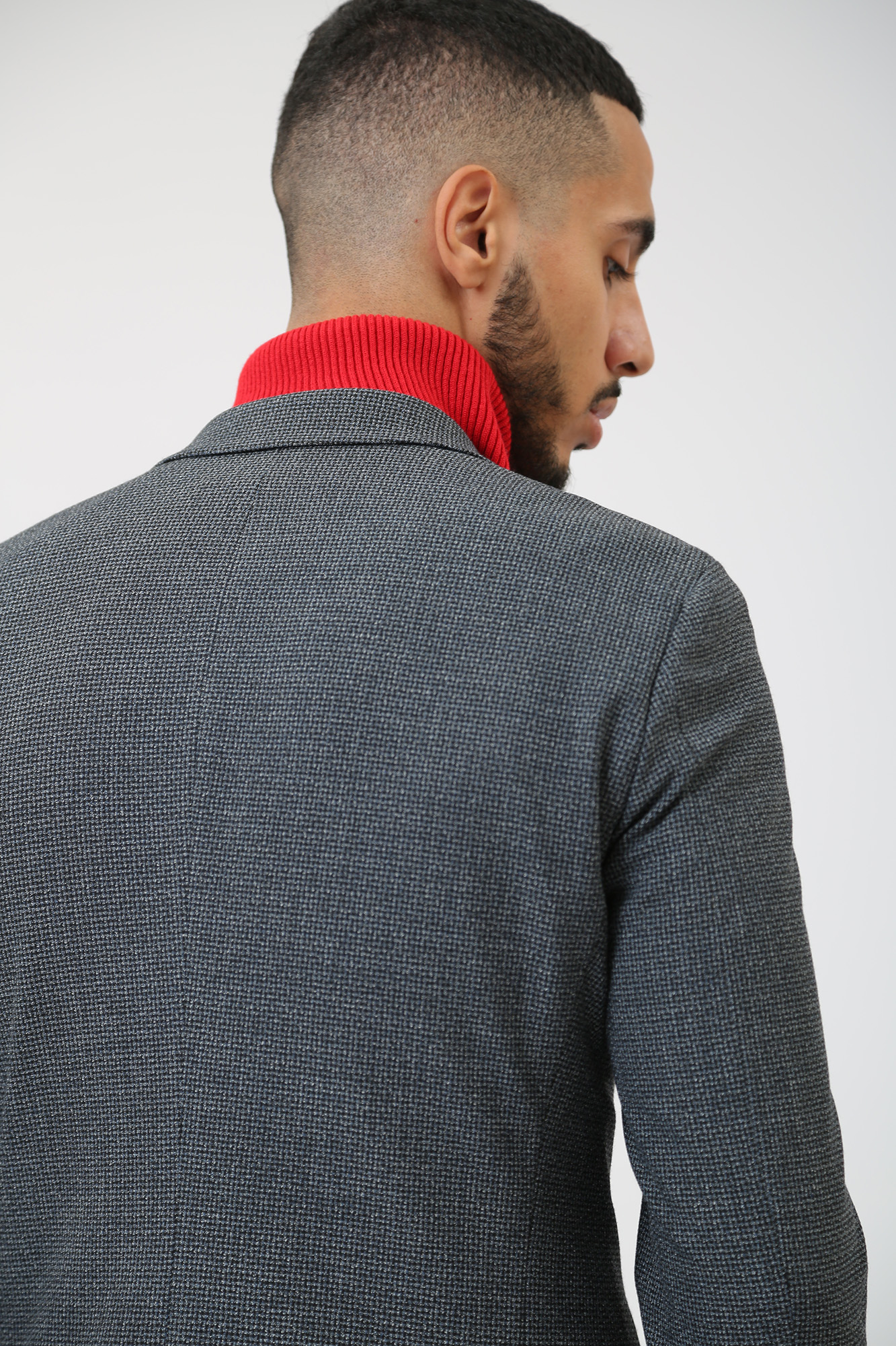 Пиджак классический Strellson Синий