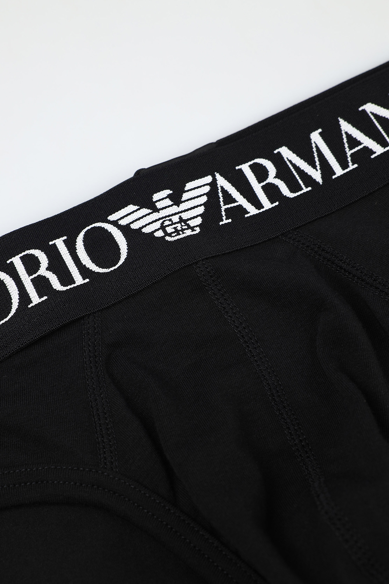 Трусы Emporio Armani Черный