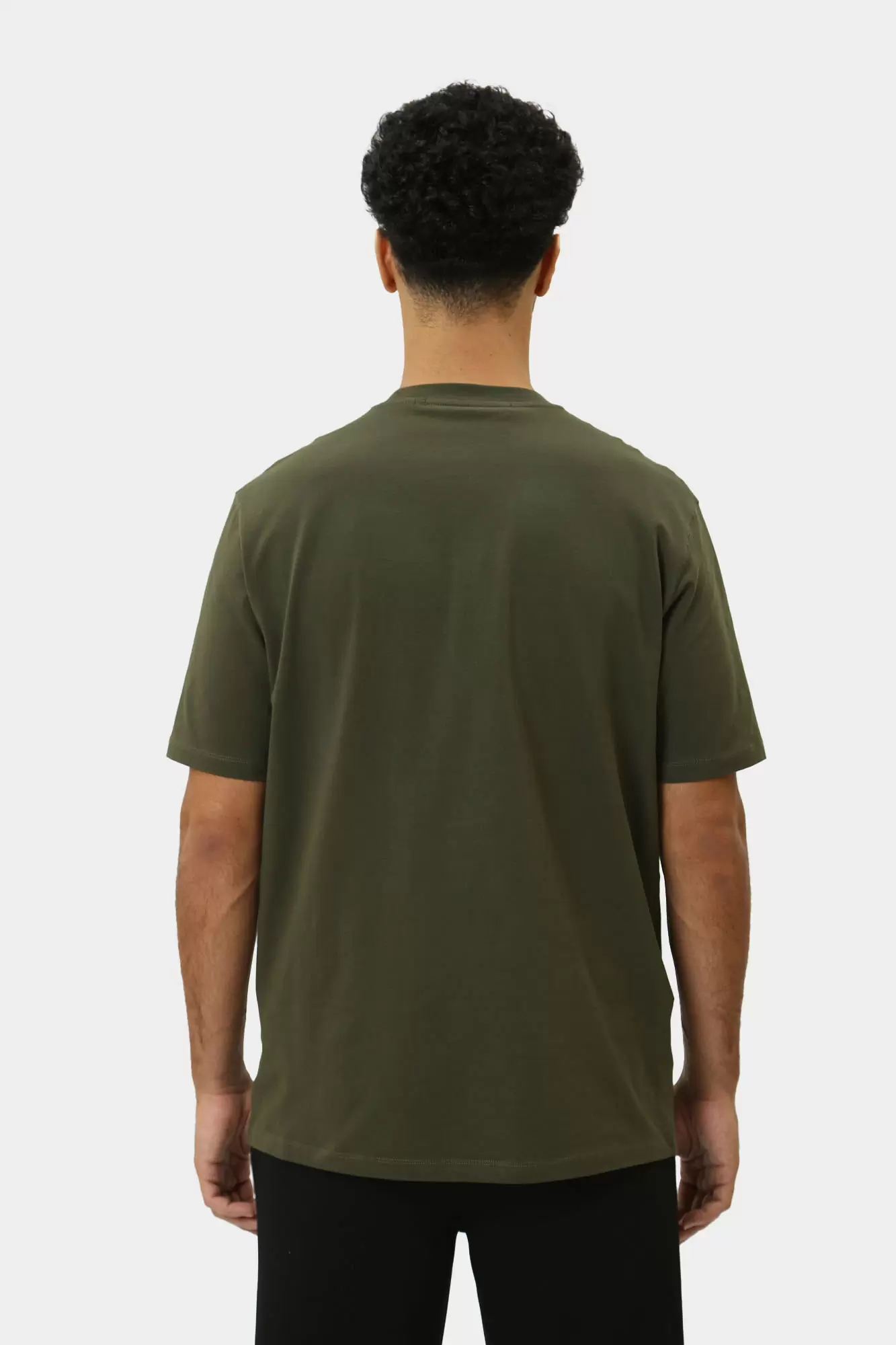 544221_755147 Футболка Karl Lagerfeld Хаки