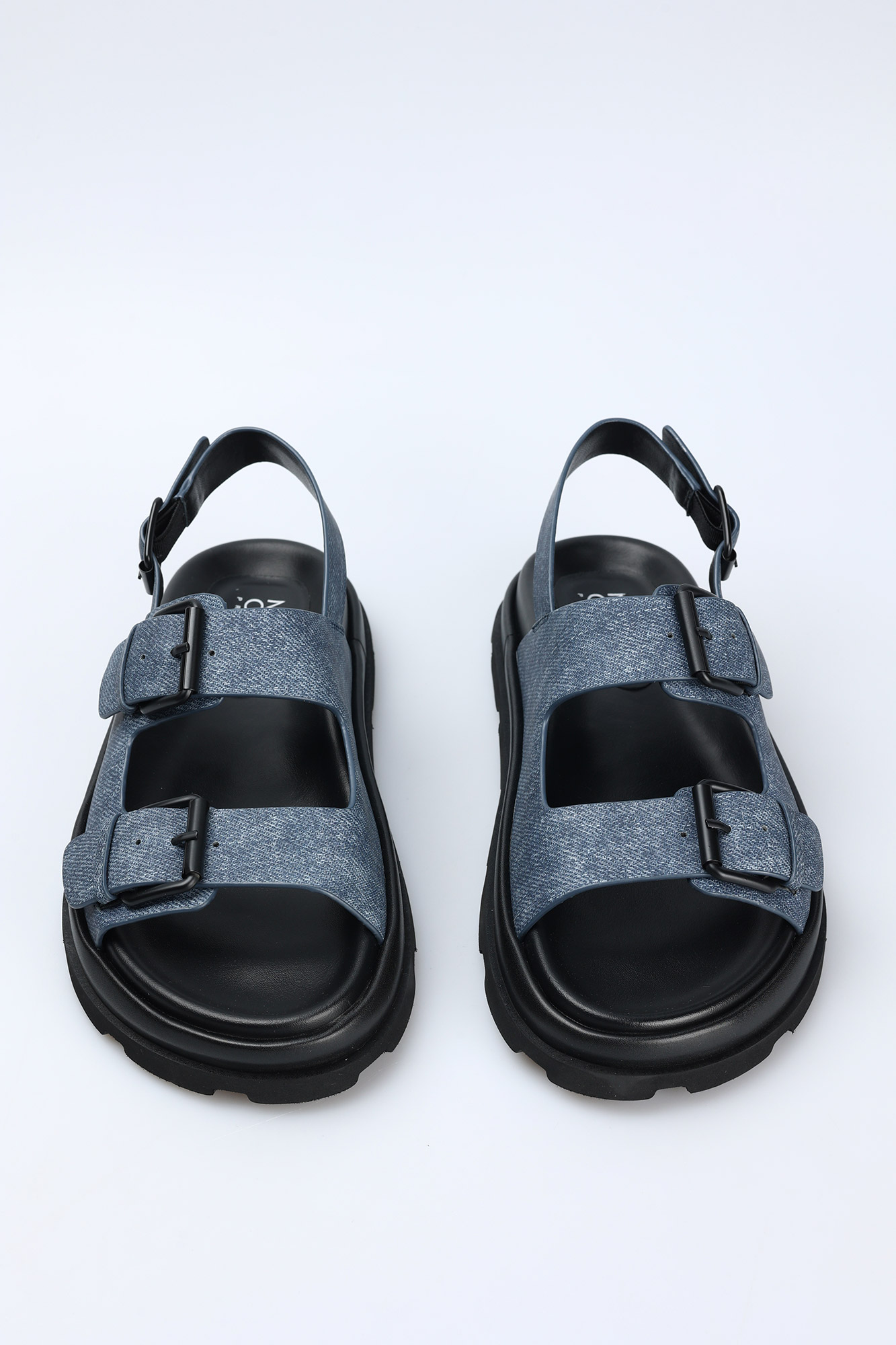 4121-837-75 Сандалии Marc Cony Голубой