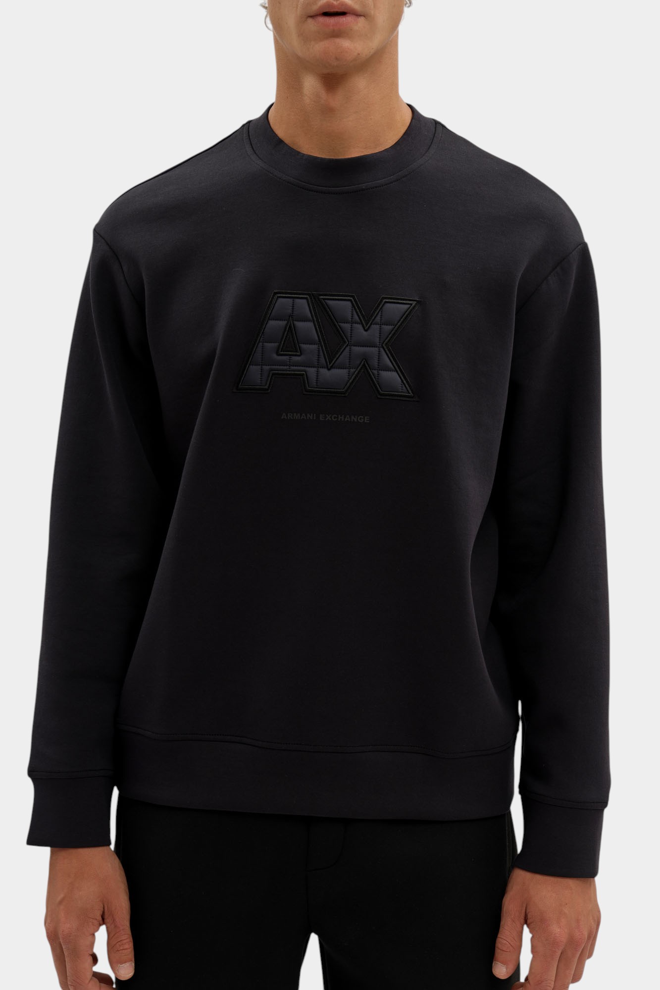 XM001399_AF13047 Свитшот Armani Exchange Синий