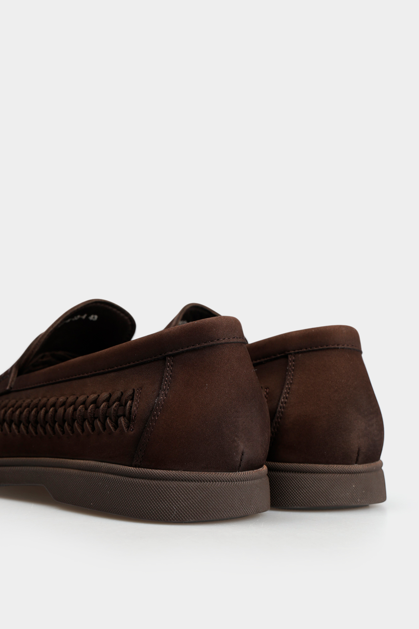 МС-261-A-L3 Лоферы Marc Cony Коричневый