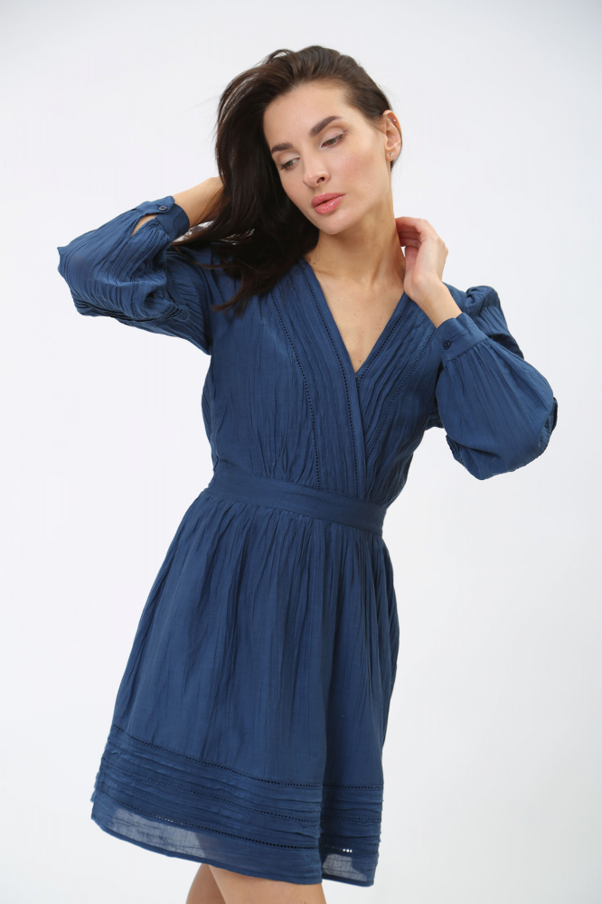 Туфли лодочки Graciana Натуральная замша Черный