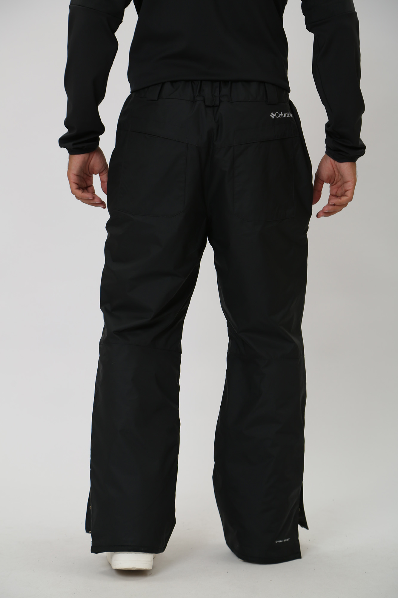 Columbia top cargo snow pants