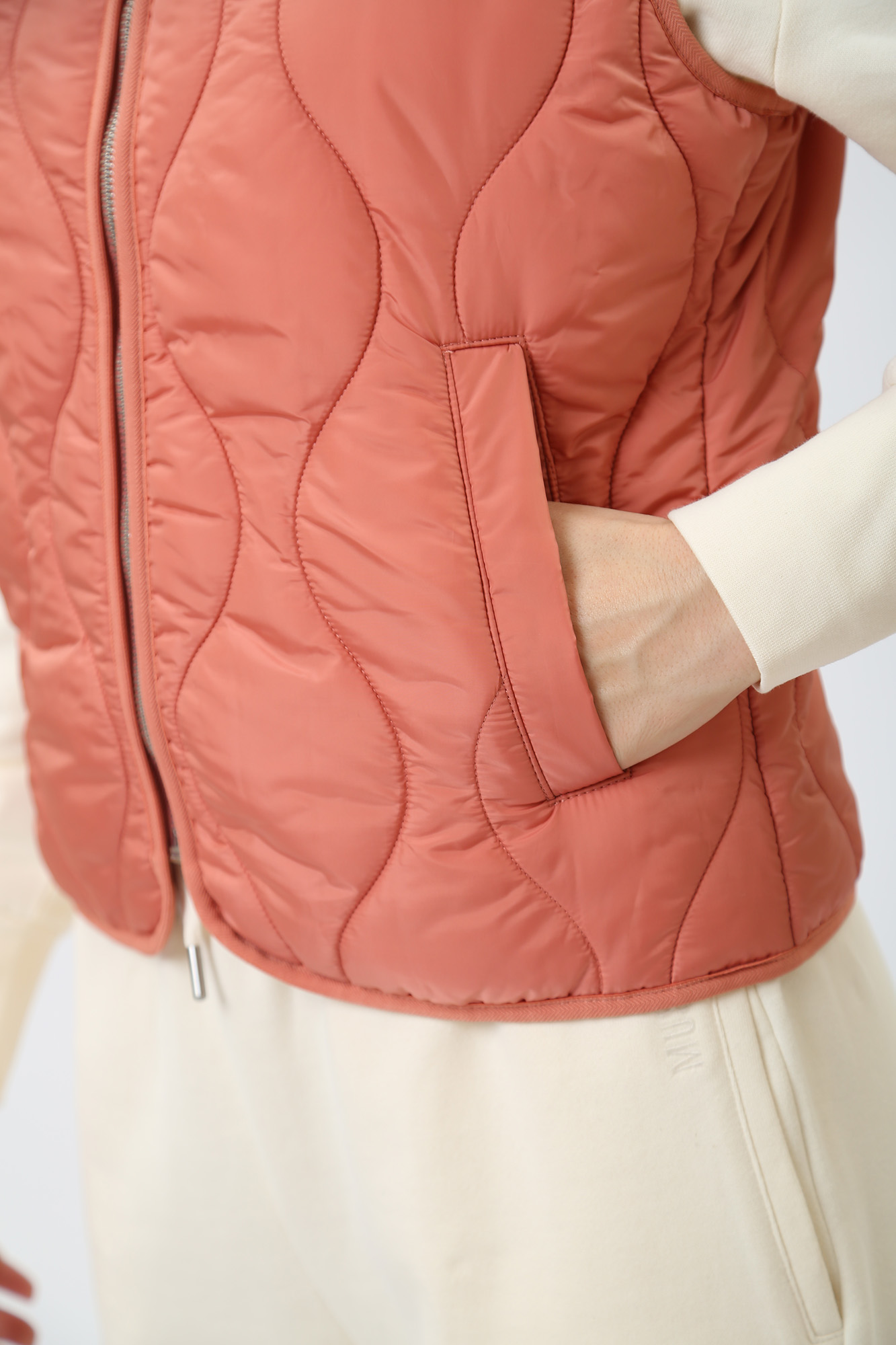 1013606 жилет утепленный mustang 