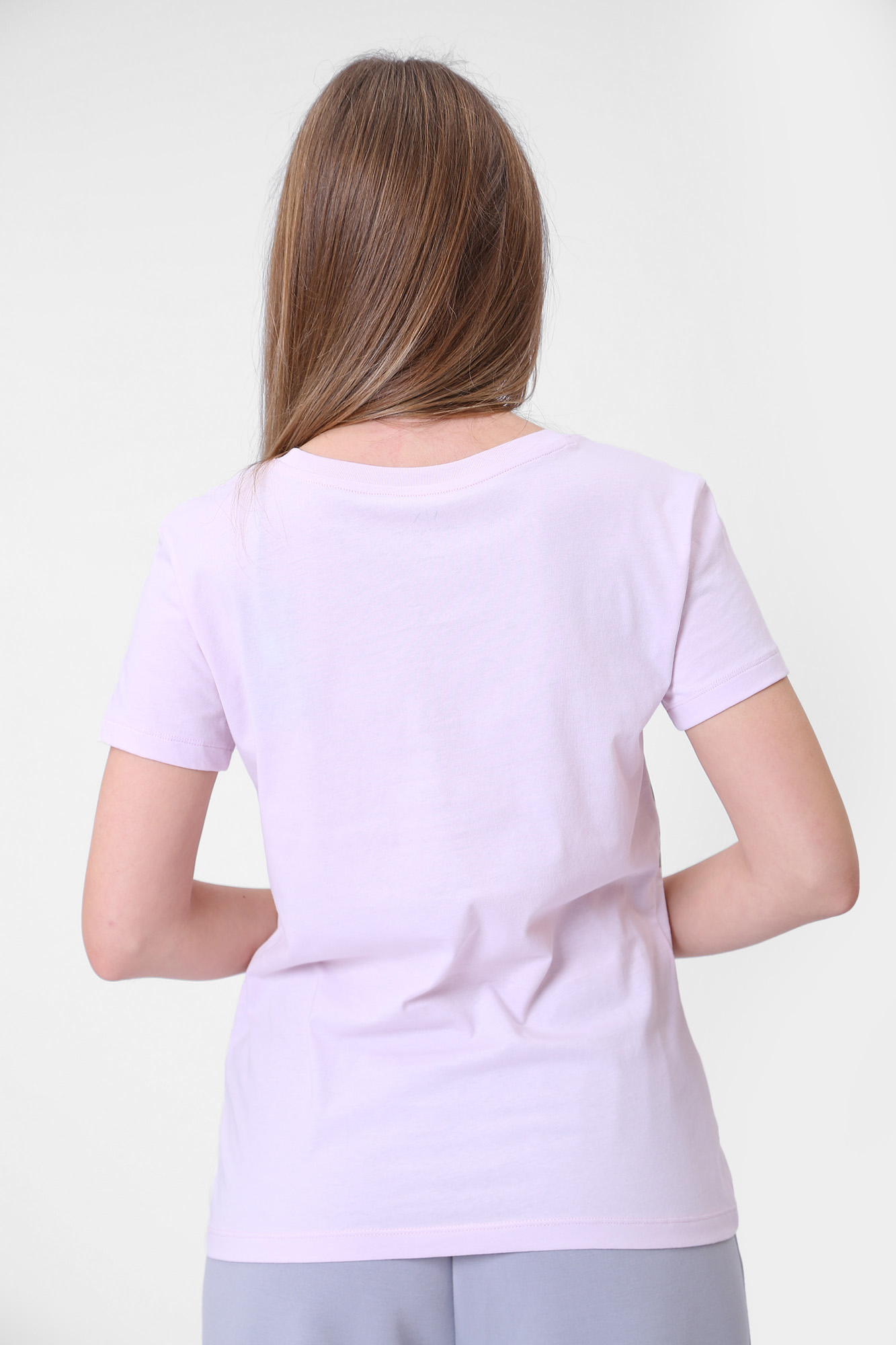 3RYTBD_YJCHZ футболка armani exchange 