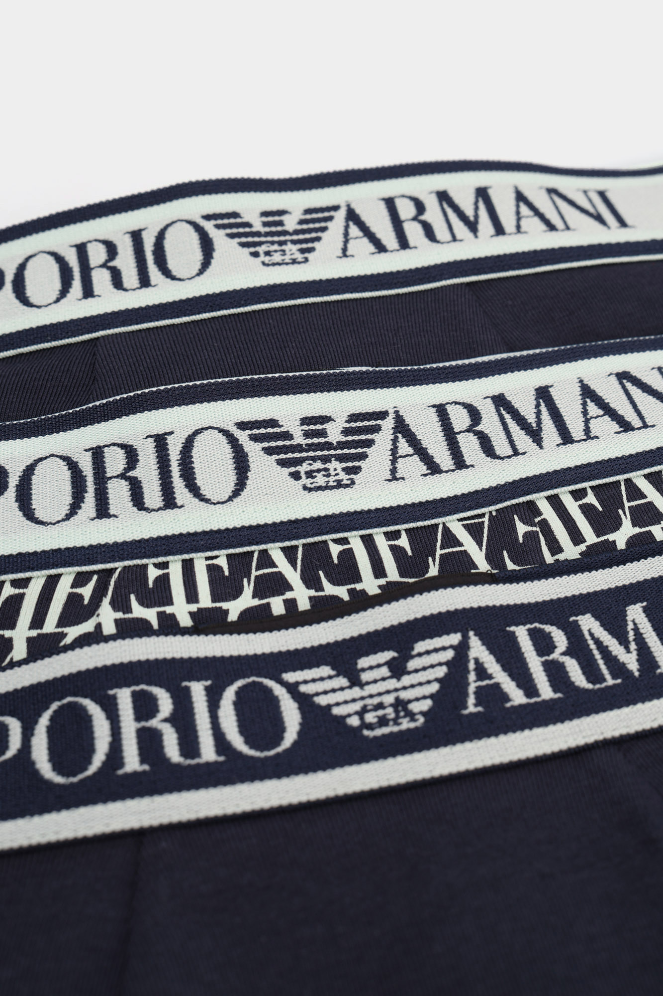 112131_4R717 Трусы 3 шт Emporio Armani 