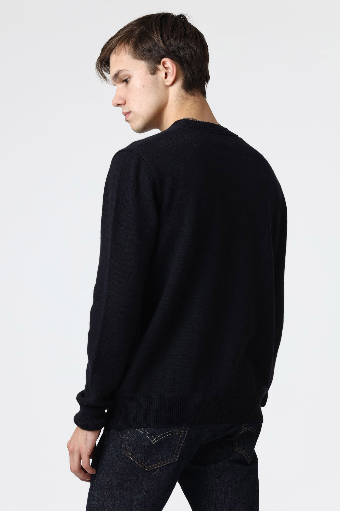 PM702045 Джемпер Pepe Jeans Черный