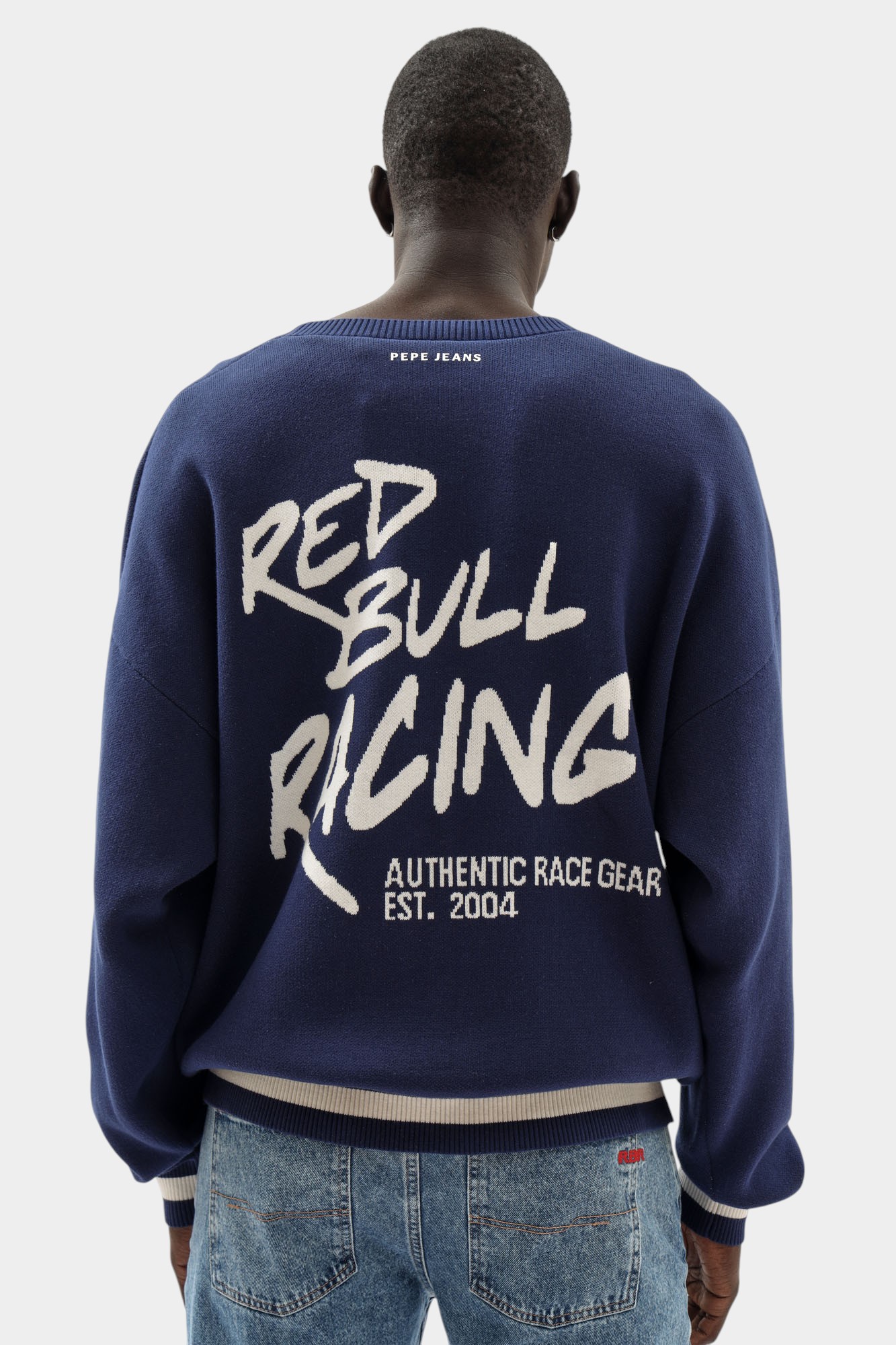 RM7000001..573 Джемпер Pepe Jeans Синий