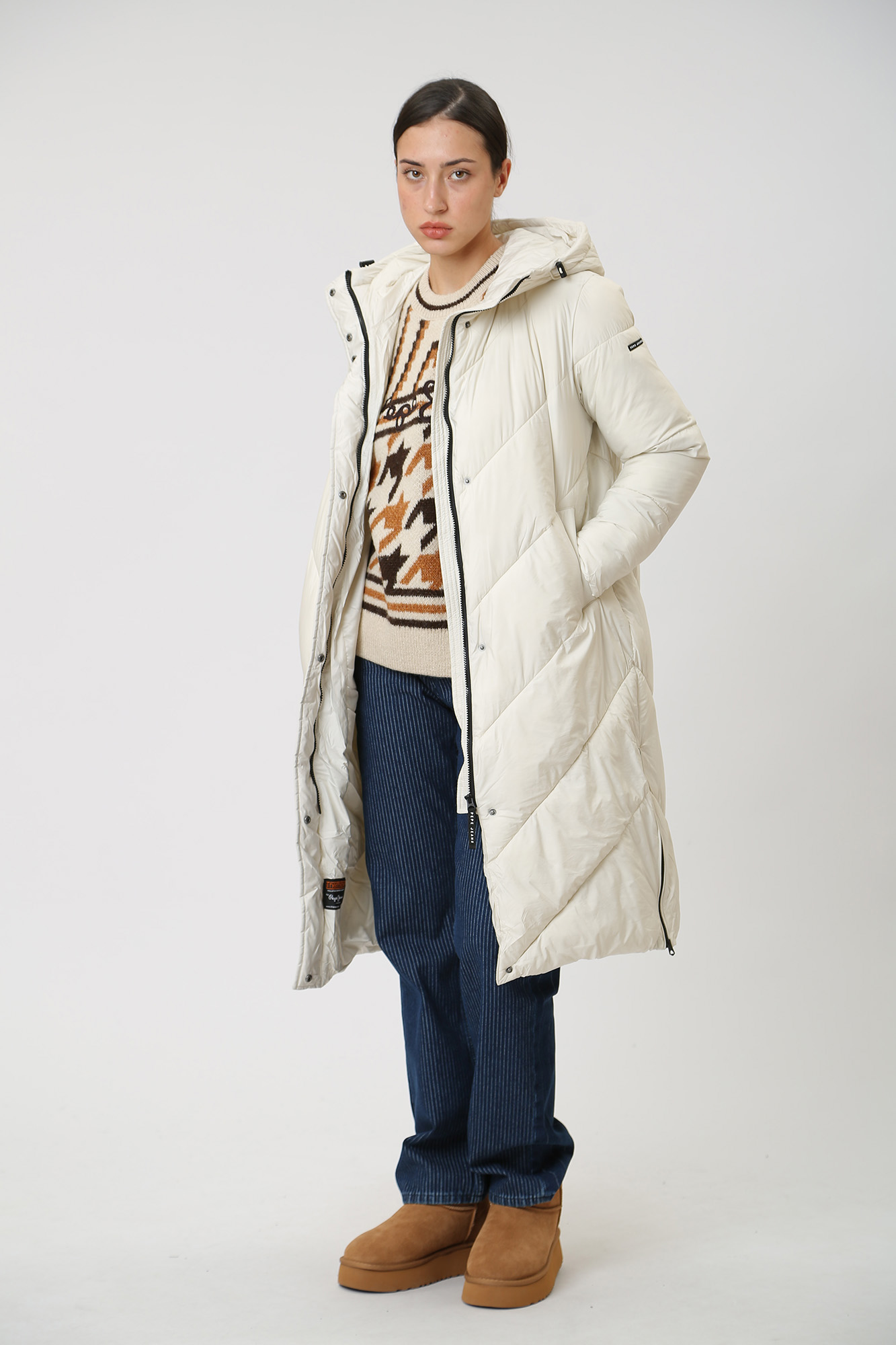 PL402264 куртка pepe jeans 