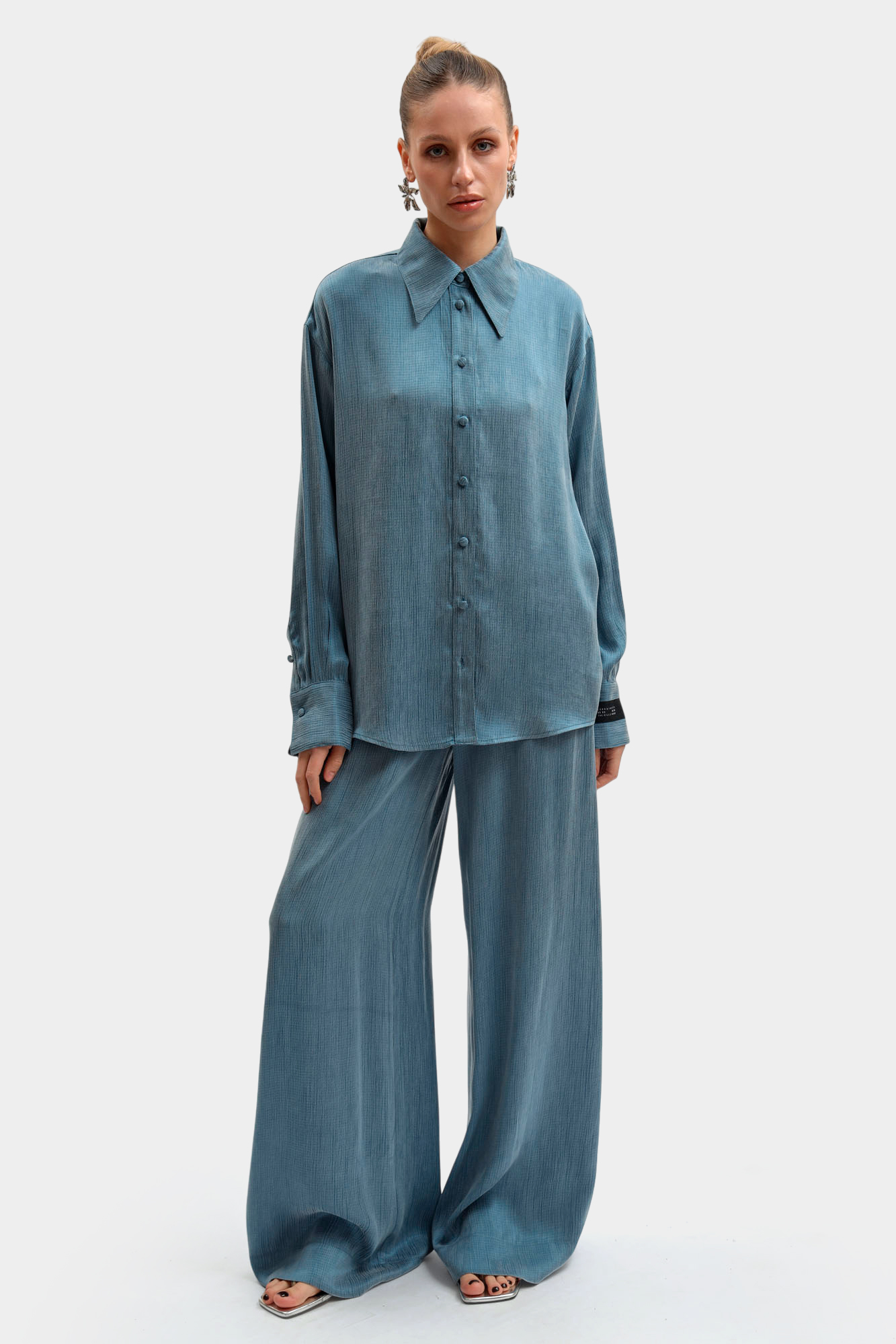 W-261-TH-56-0903 рубашка the hills 