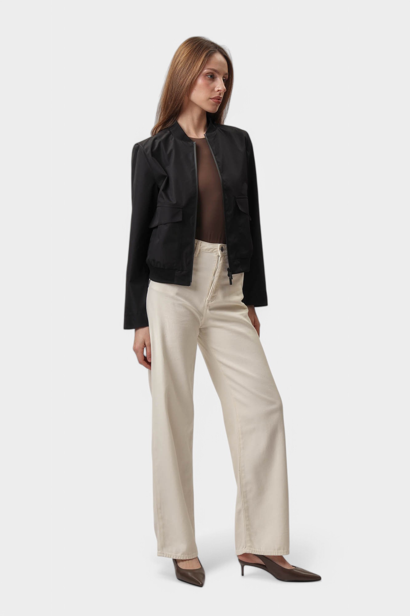 XW000418_AF12806 бомбер armani exchange 