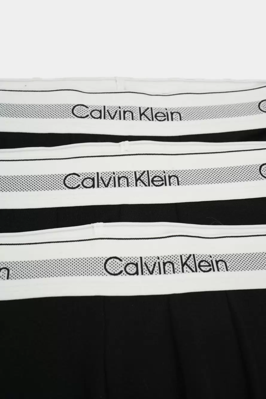 NB3956A Трусы 3шт. Calvin Klein Underwear 