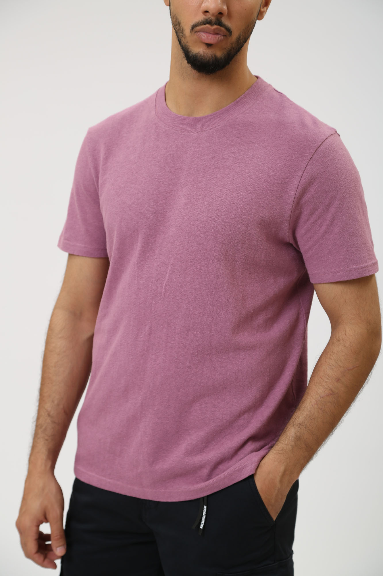 Футболка Strellson Фиолетовый