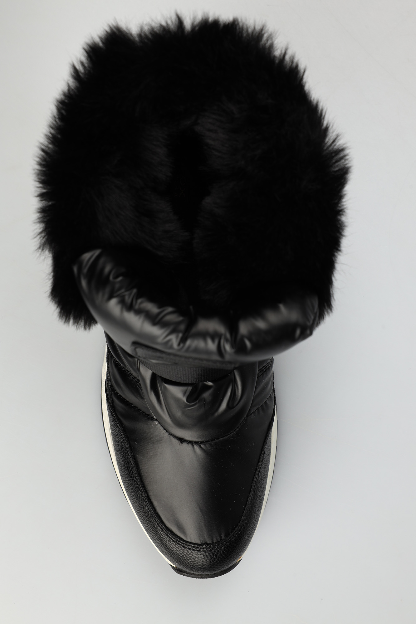 D26HXA0FUFEC9999 Ботинки Geox Черный