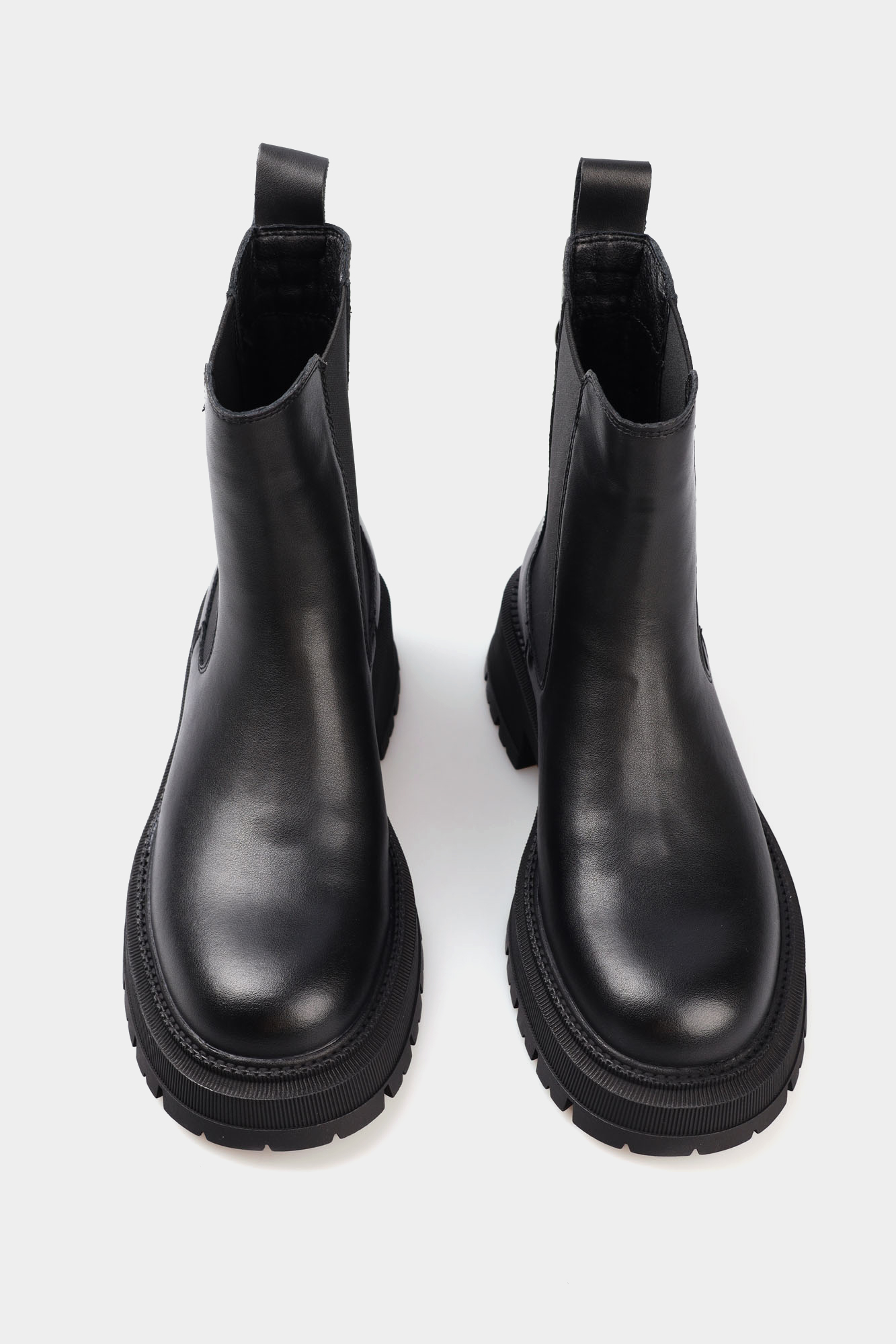 CDZ2_2818-817 Ботинки Marc Cony Черный