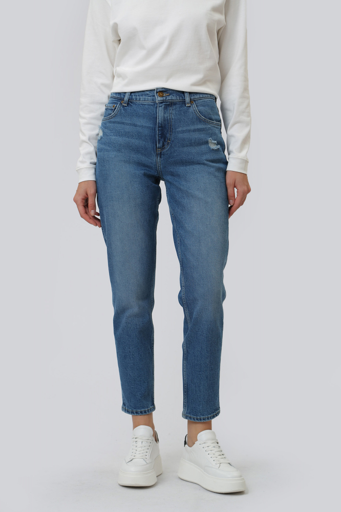 Футболка The Hills  Синий