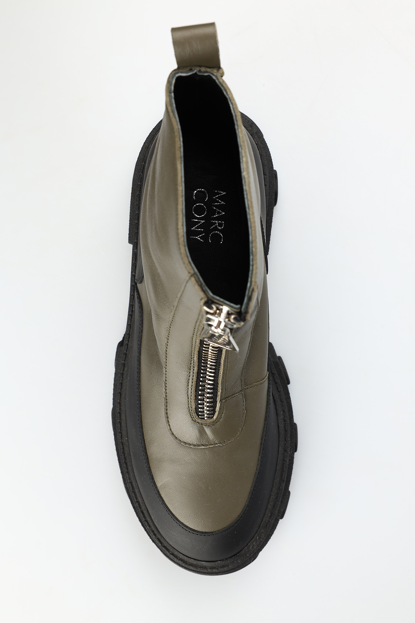 16-69B11 Ботинки Marc Cony Хаки