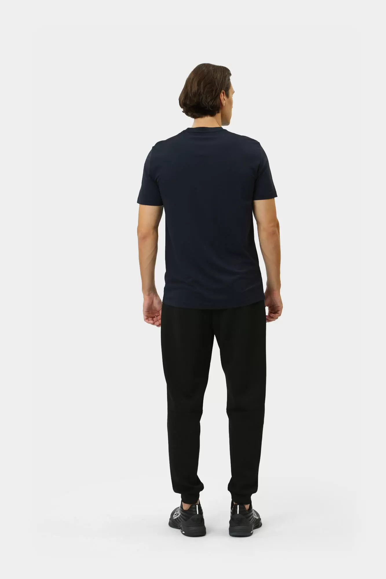 8NPT16_PJRGZ_1562 Футболка EA7 Синий