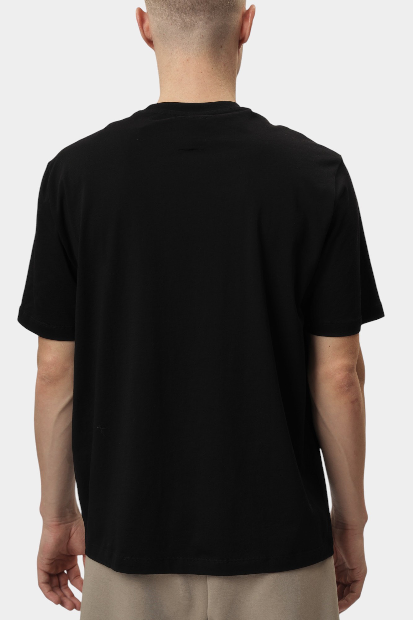 XM000363_AF12308 Футболка Armani Exchange Черный