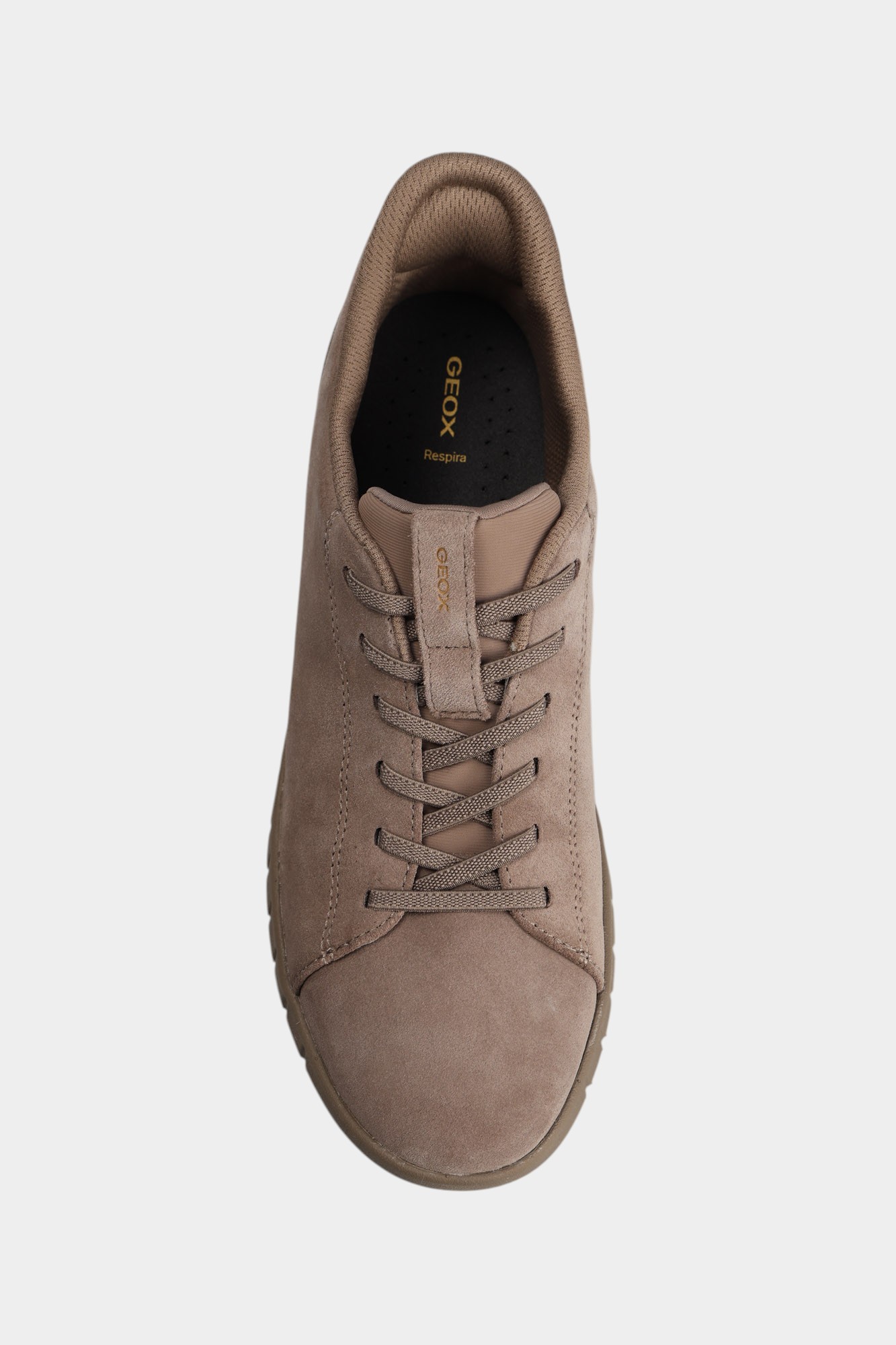 D567SA02215 Кроссовки Geox Коричневый