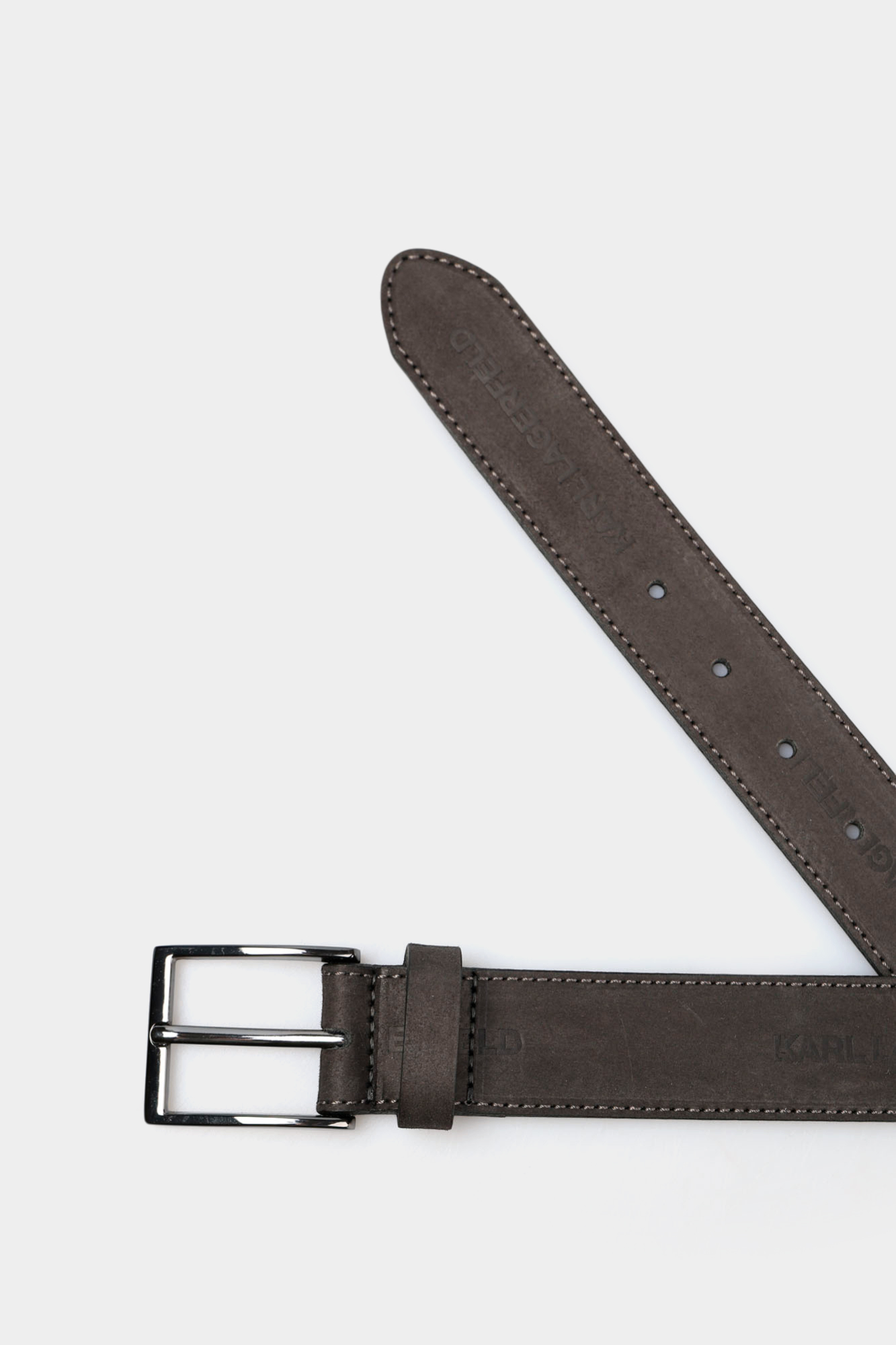 562425_815300 Ремень Karl Lagerfeld Черный
