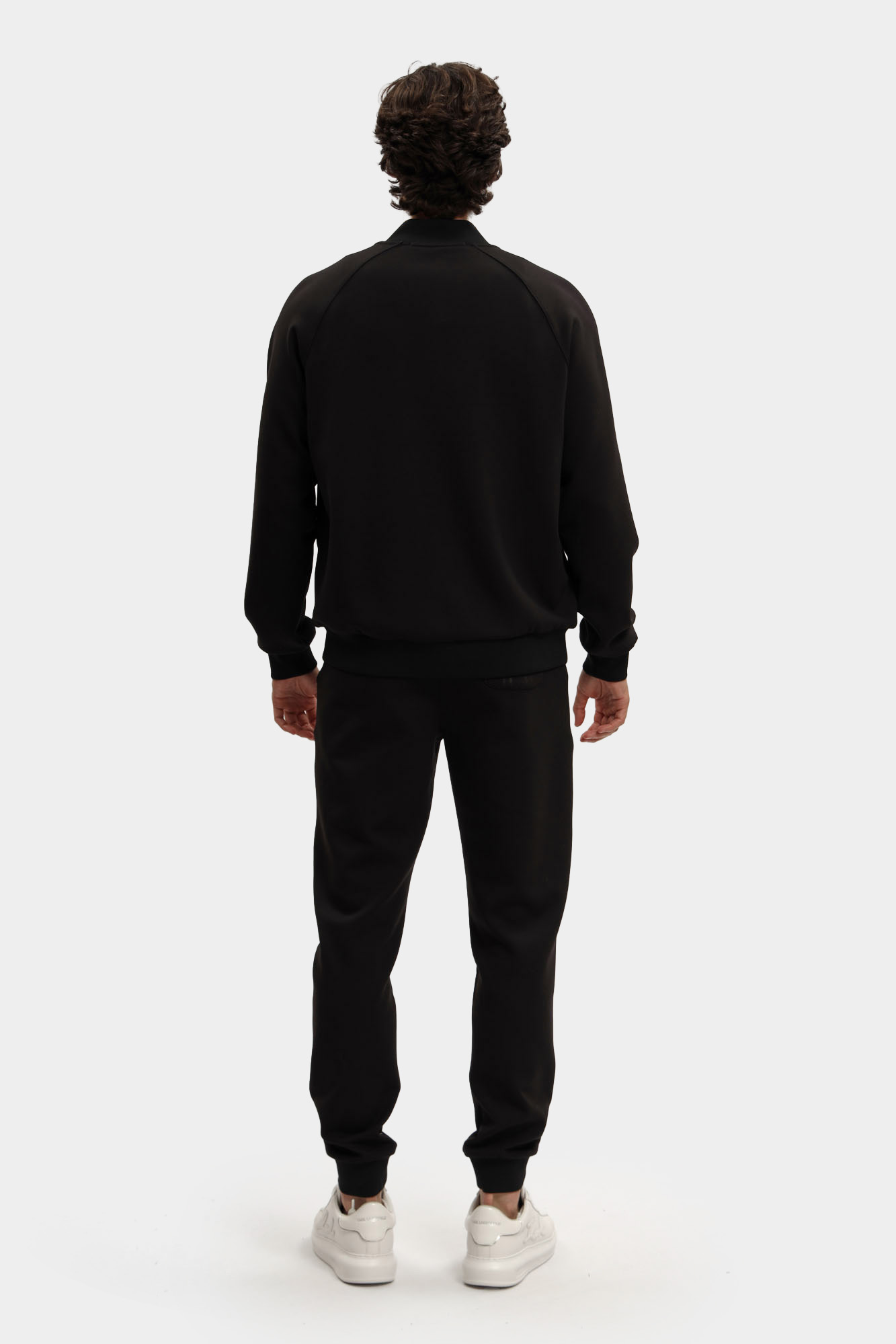 553902_705026 Брюки спортивные Karl Lagerfeld Черный