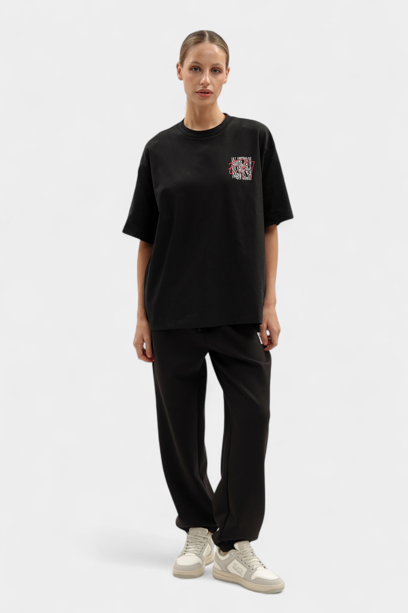 7W000726_AF12957 футболка ea7 