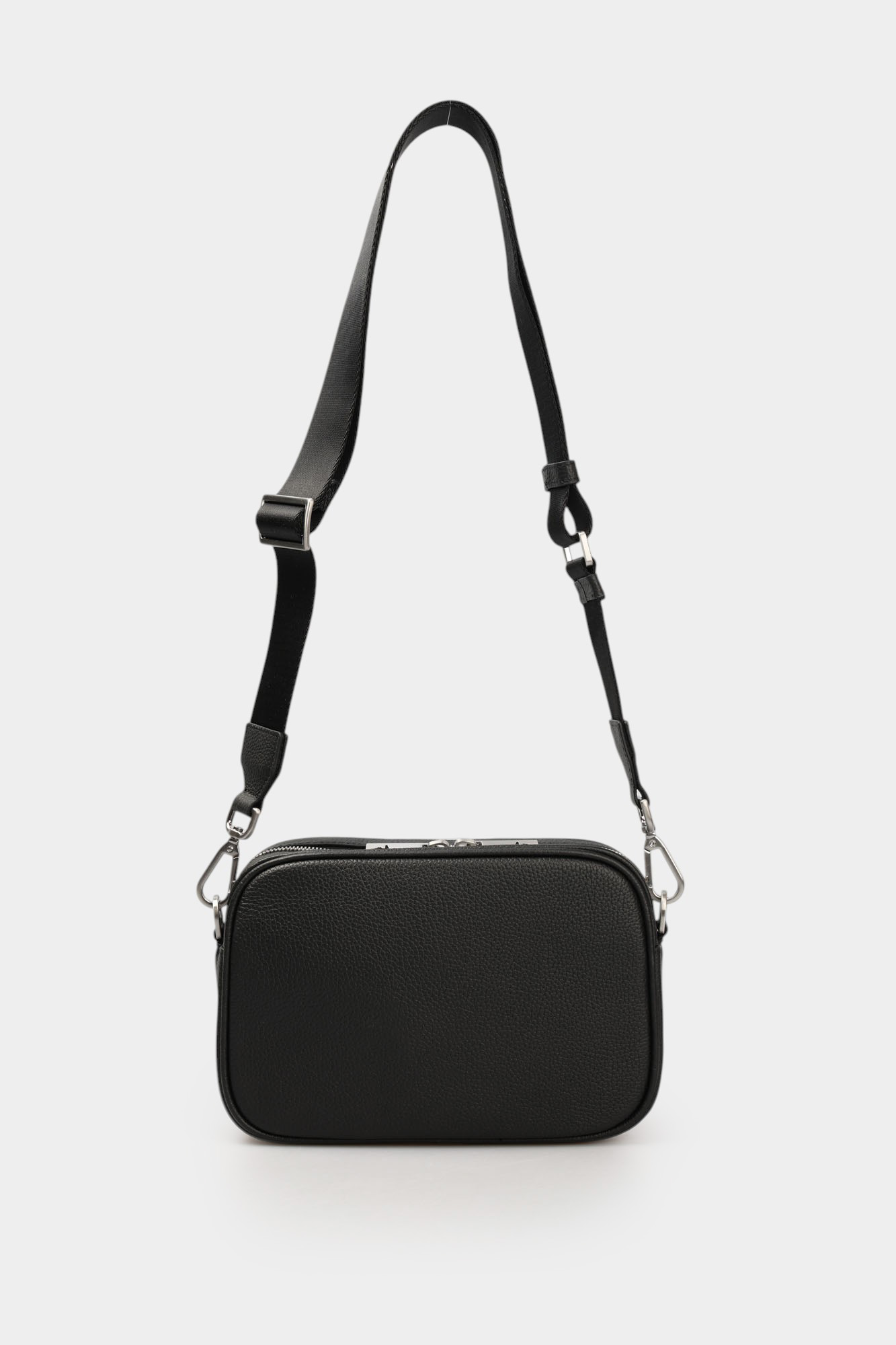 Z588E005965N-MBC01L33-21PA Сумка на плечо Trussardi Черный