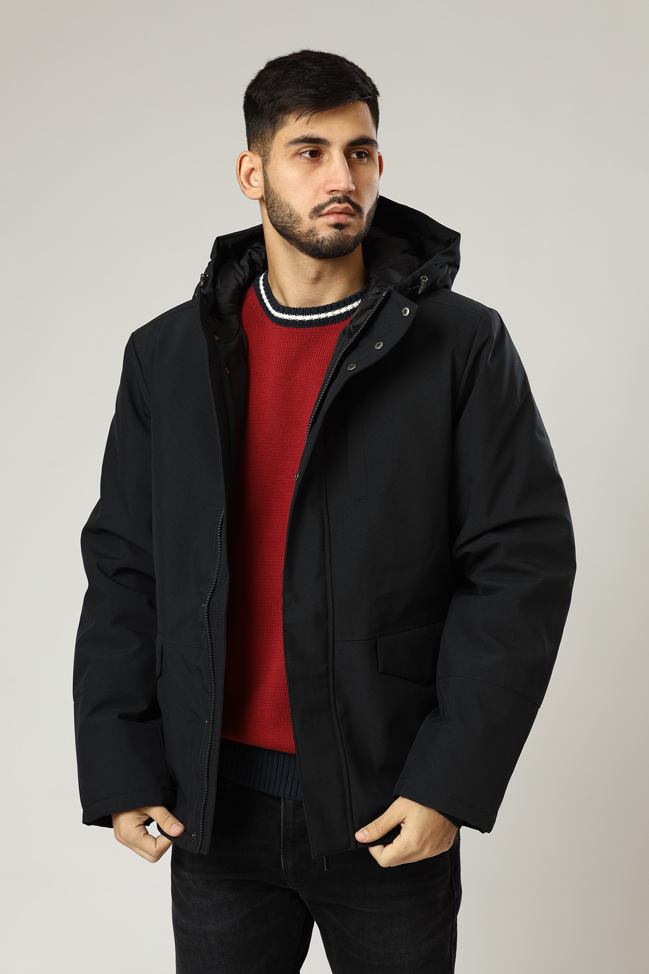 YA1127026M Куртка Mexx Черный