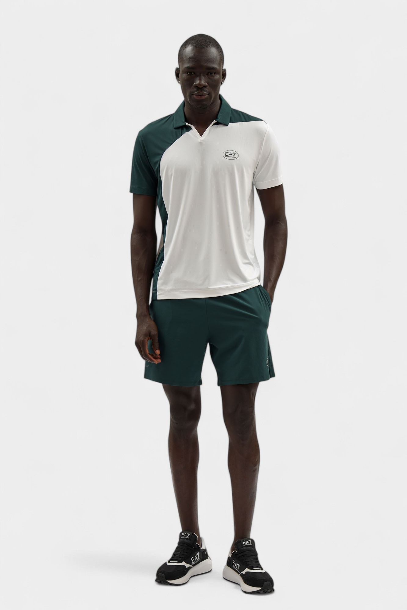 7M000842_AF13689 Футболка EA7 Белый