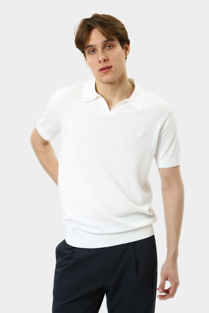 Кеды Geox Натуральная кожа Черный