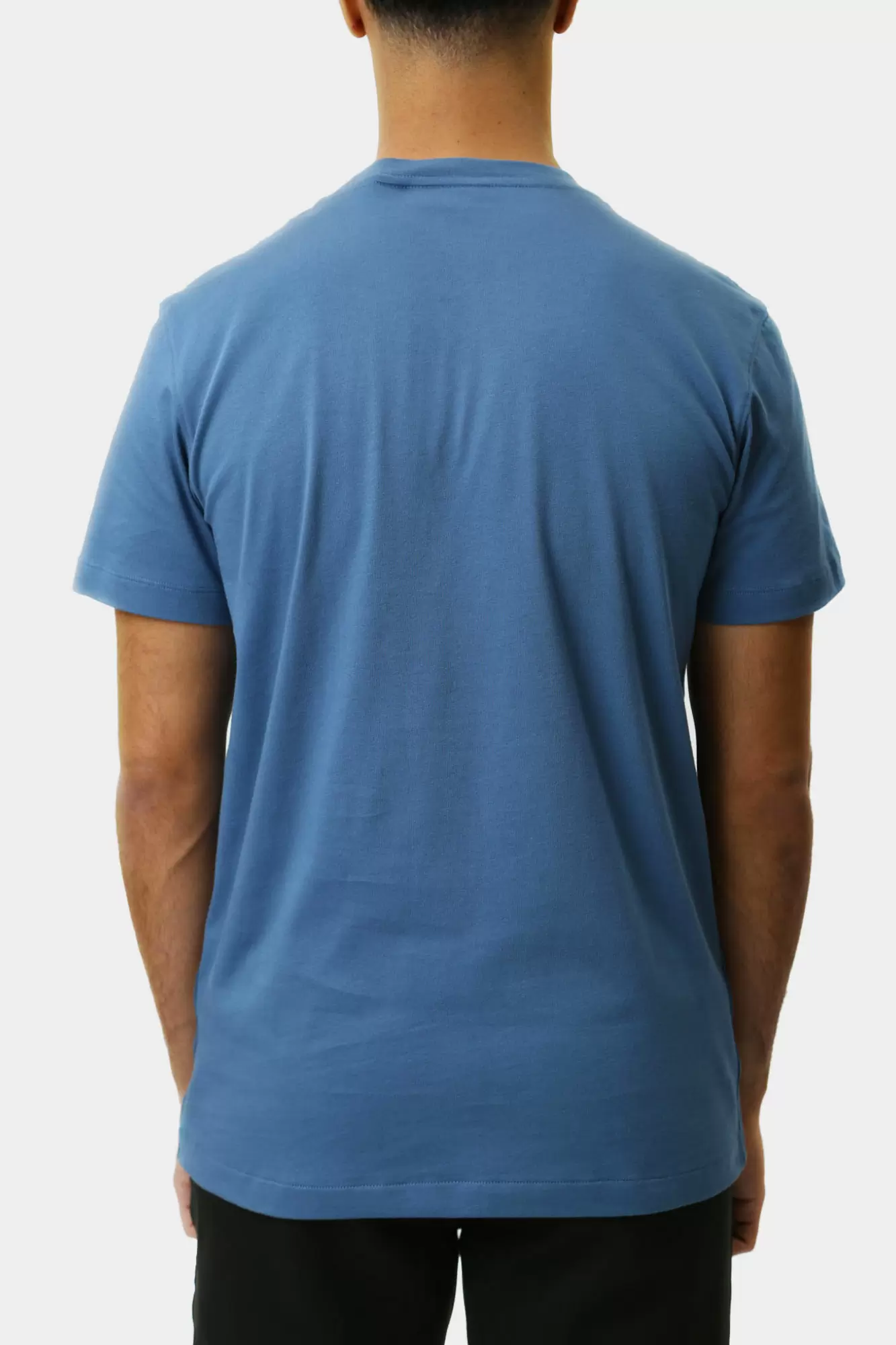 J30J326159 Футболка Calvin Klein Jeans Синий