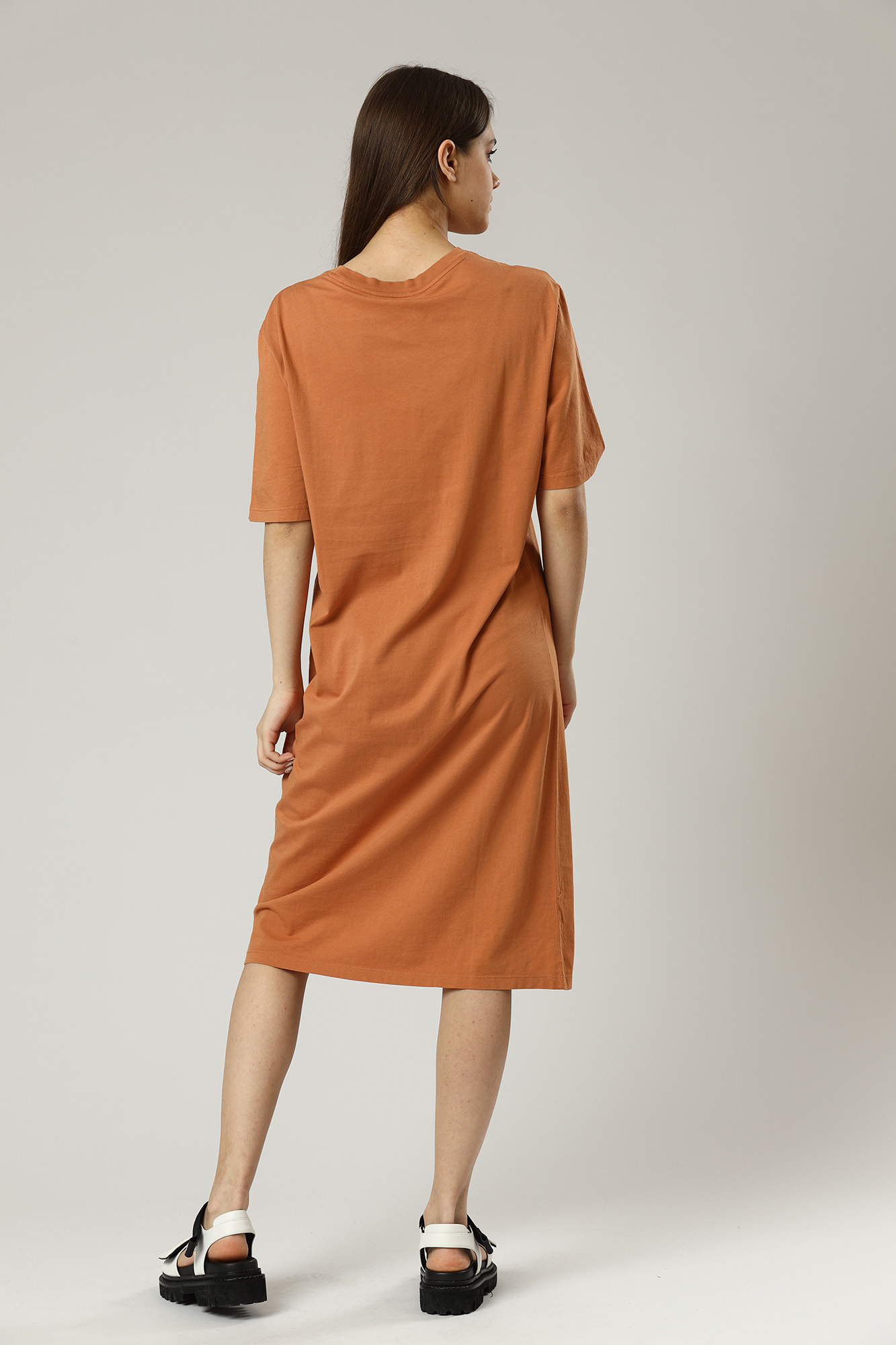 3LYA90_YJ6VZ платье armani exchange 