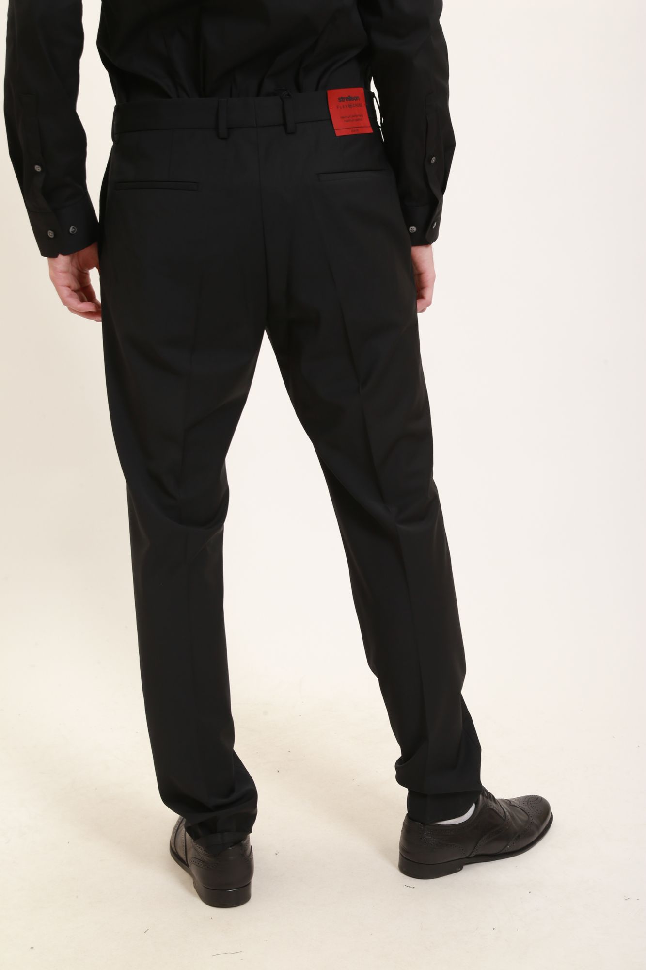 10007515 Брюки классические Strellson Черный