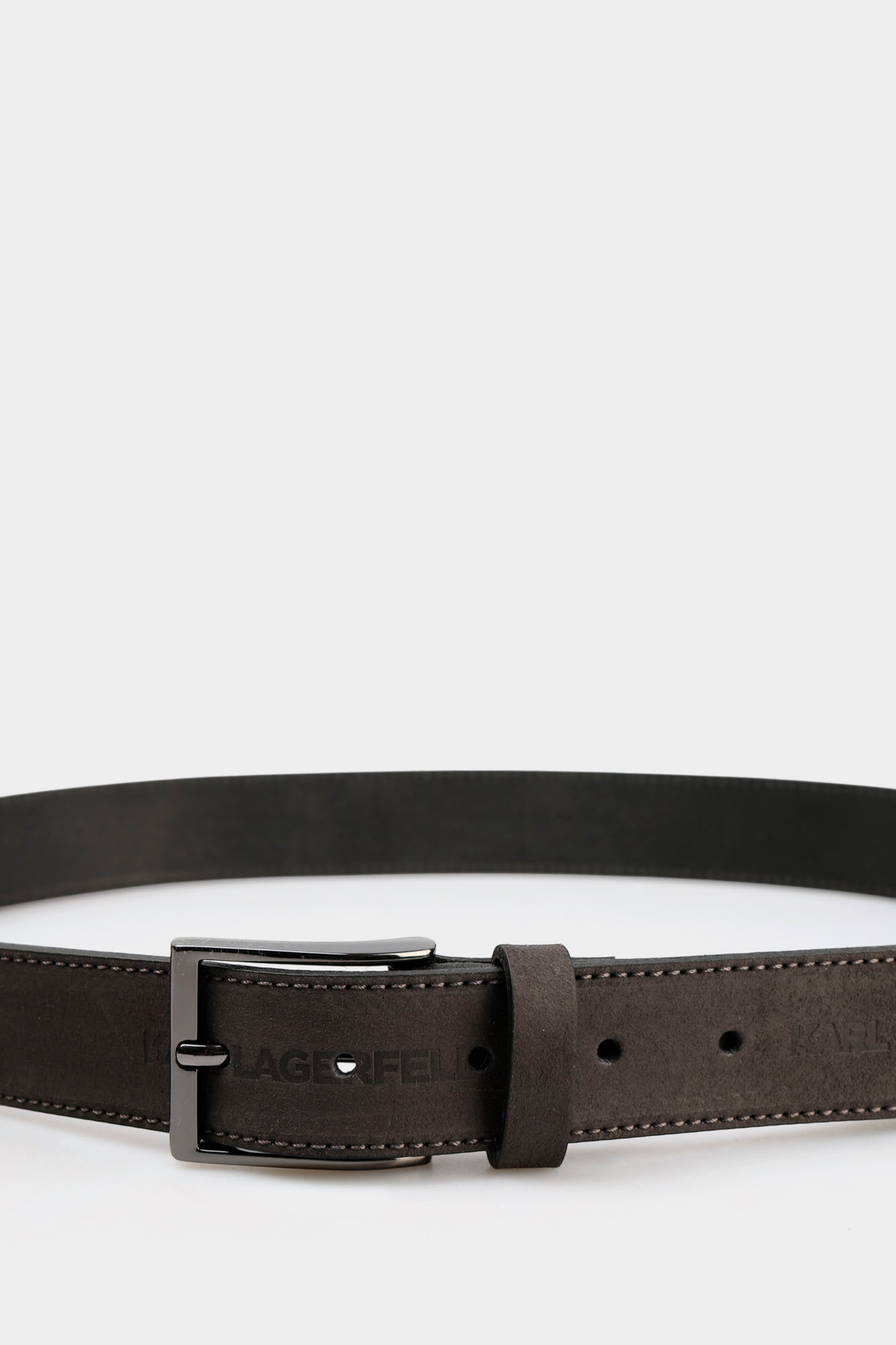 562425_815300 Ремень Karl Lagerfeld Черный
