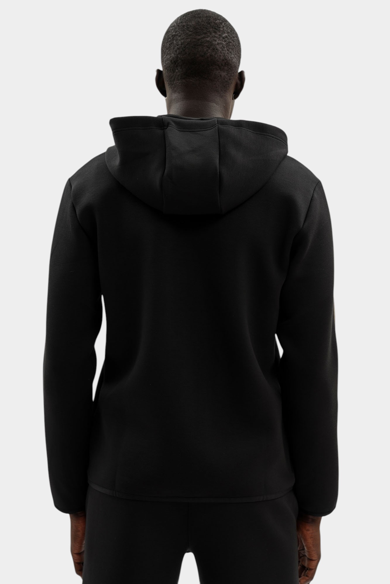 7M000671_AF14146 Толстовка EA7 Черный