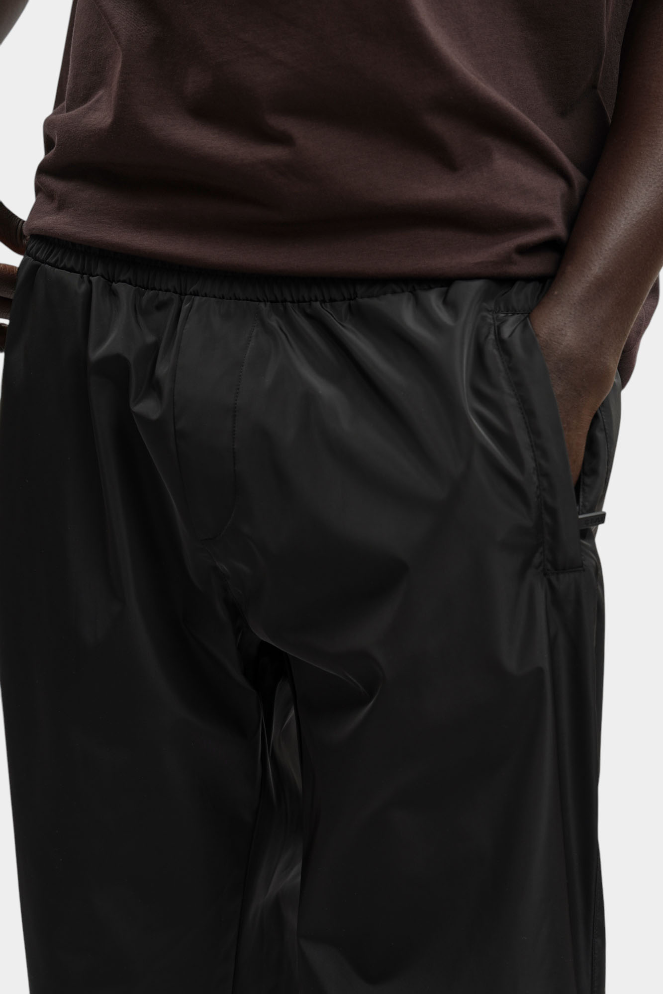 561563_265700 Брюки Karl Lagerfeld Черный