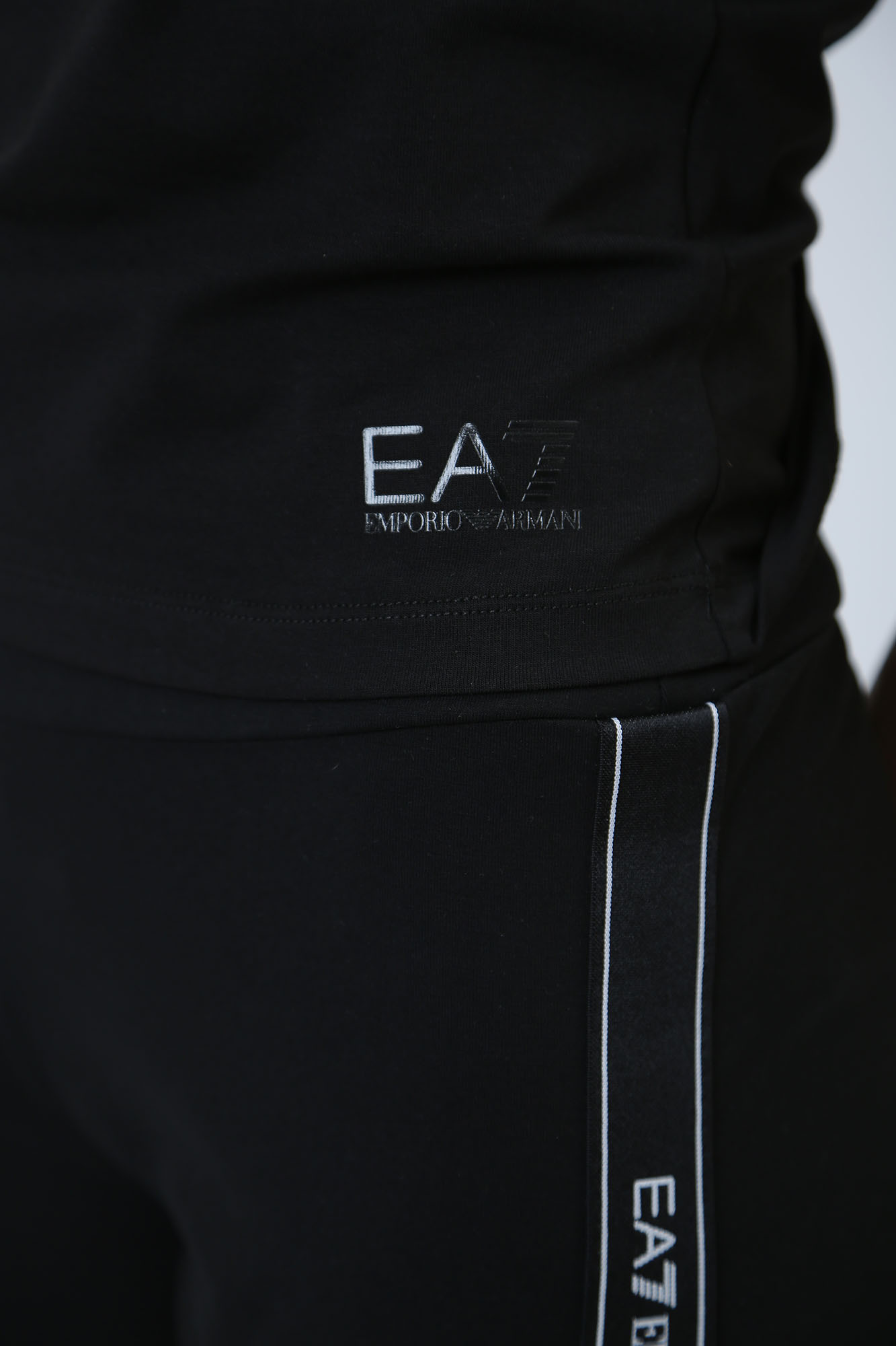 3DTT39_TJ6SZ футболка ea7 