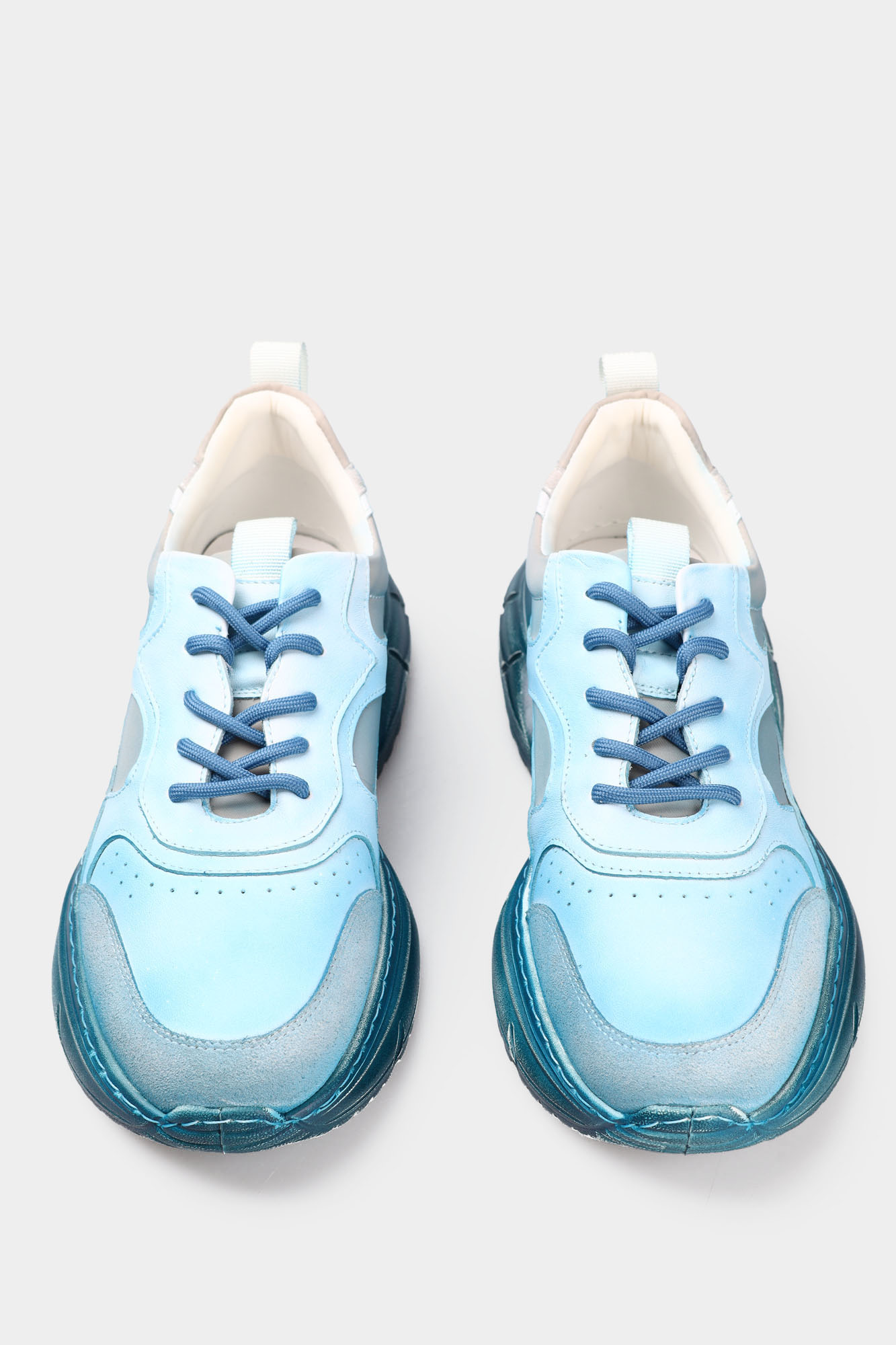 VM-807 Кроссовки Van Mich Синий