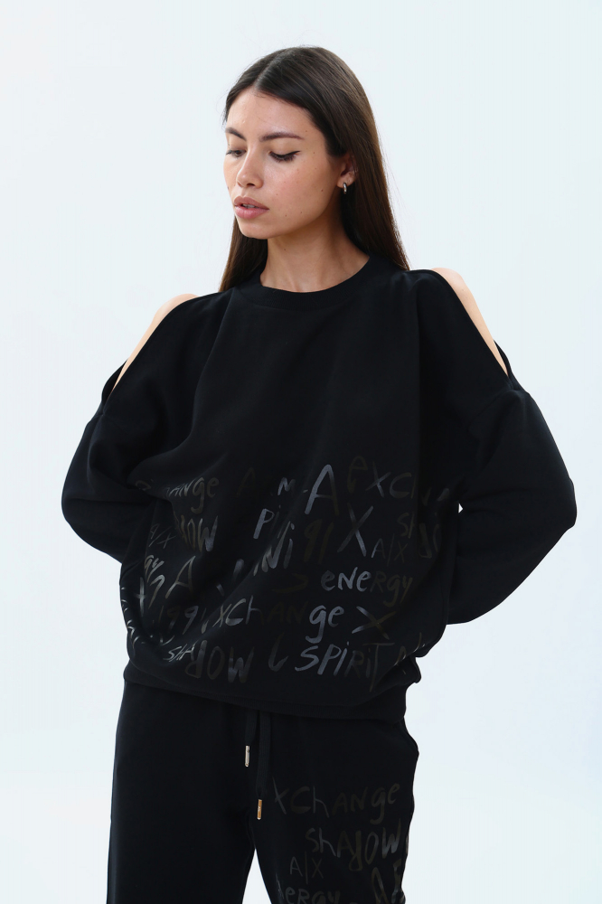 Свитшот Armani Exchange