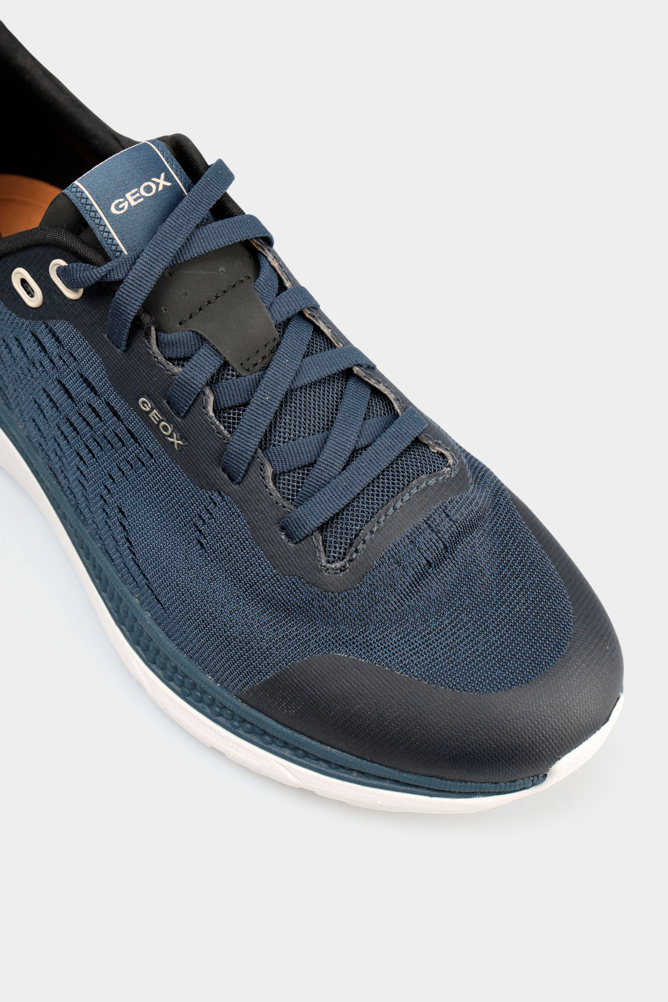 U65HUB0006KC Кроссовки Geox Синий