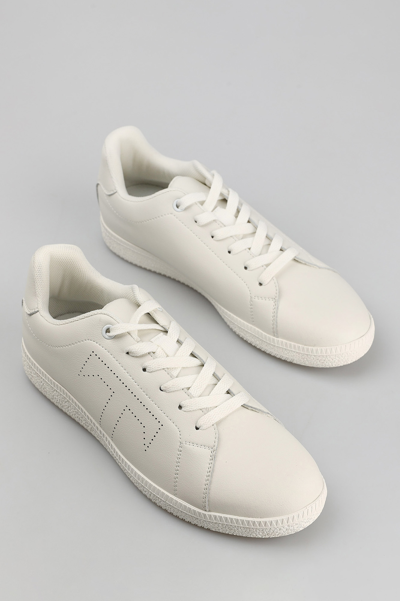 77A00452-9Y09999 Кеды Trussardi Белый