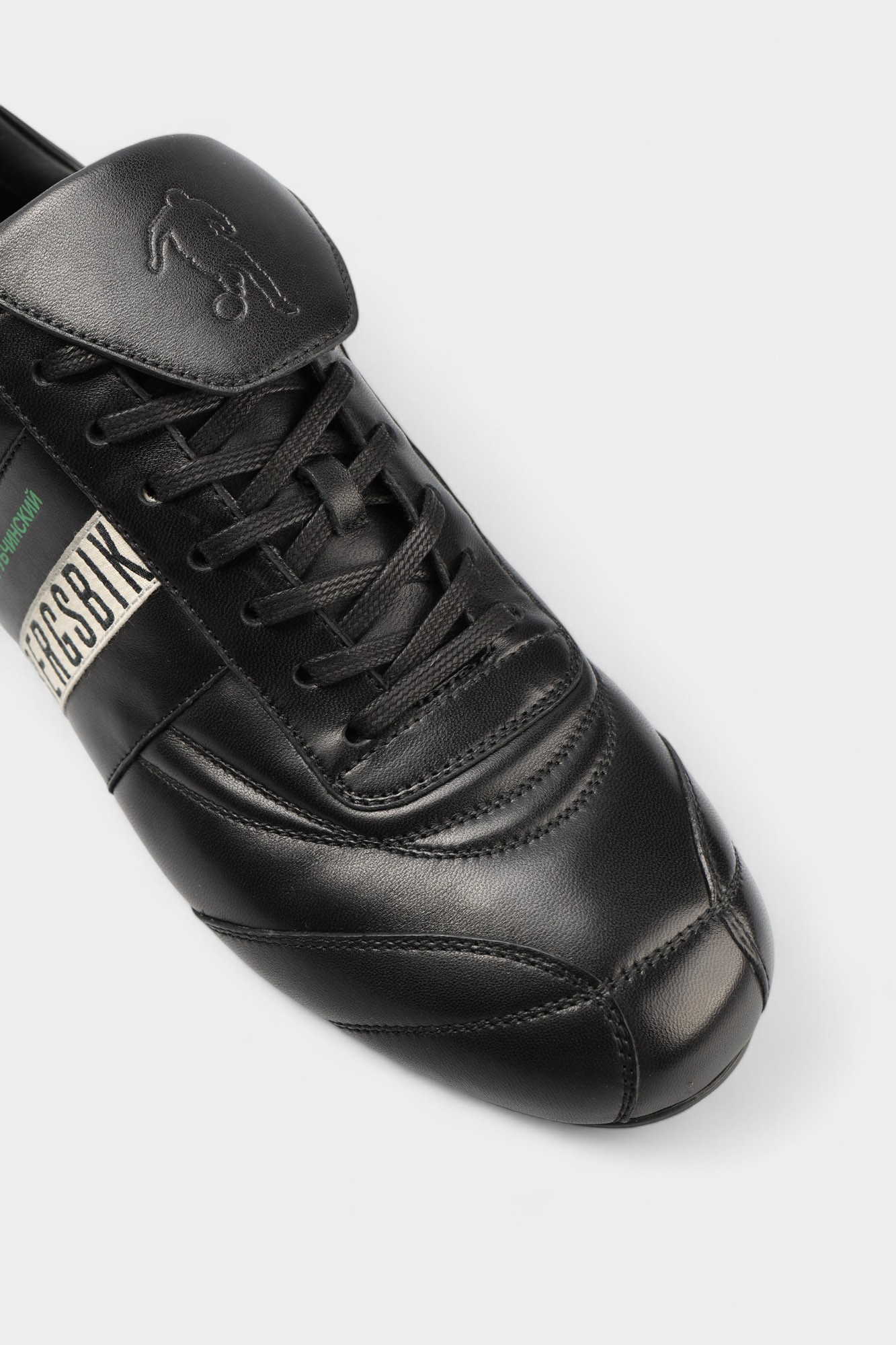 GRBKK MAN_02NE Кроссовки Bikkembergs Черный